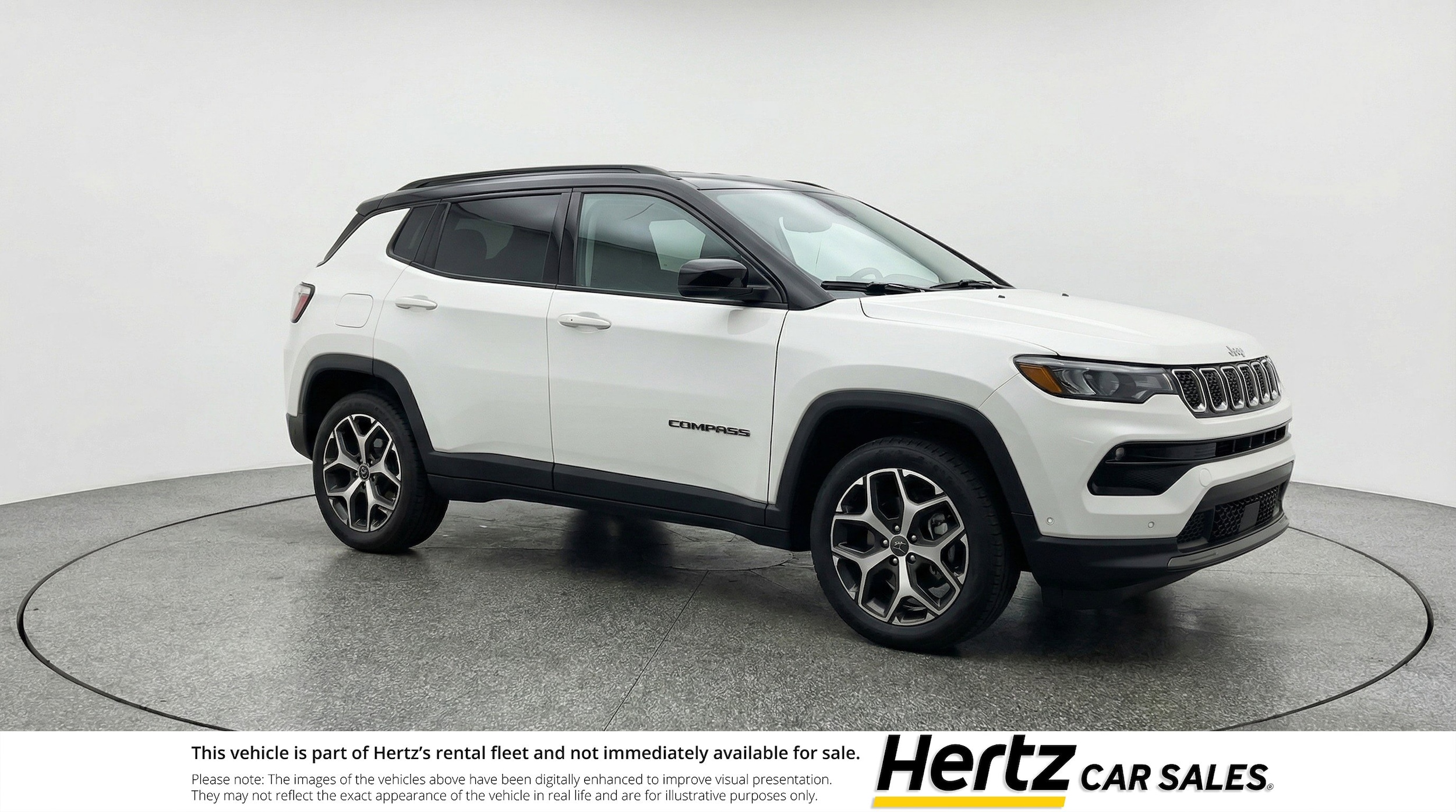 Thumbnail: 2025 Jeep Compass - 1