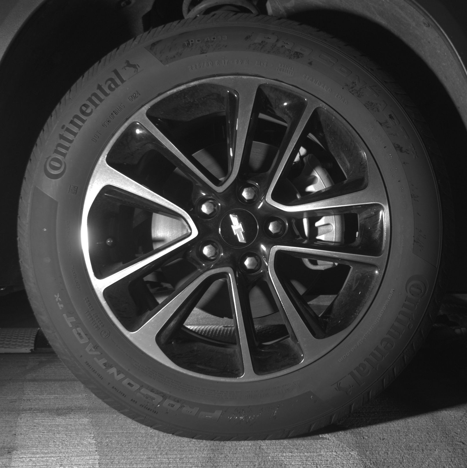 Thumbnail: 2025 Chevrolet TrailBlazer - 10