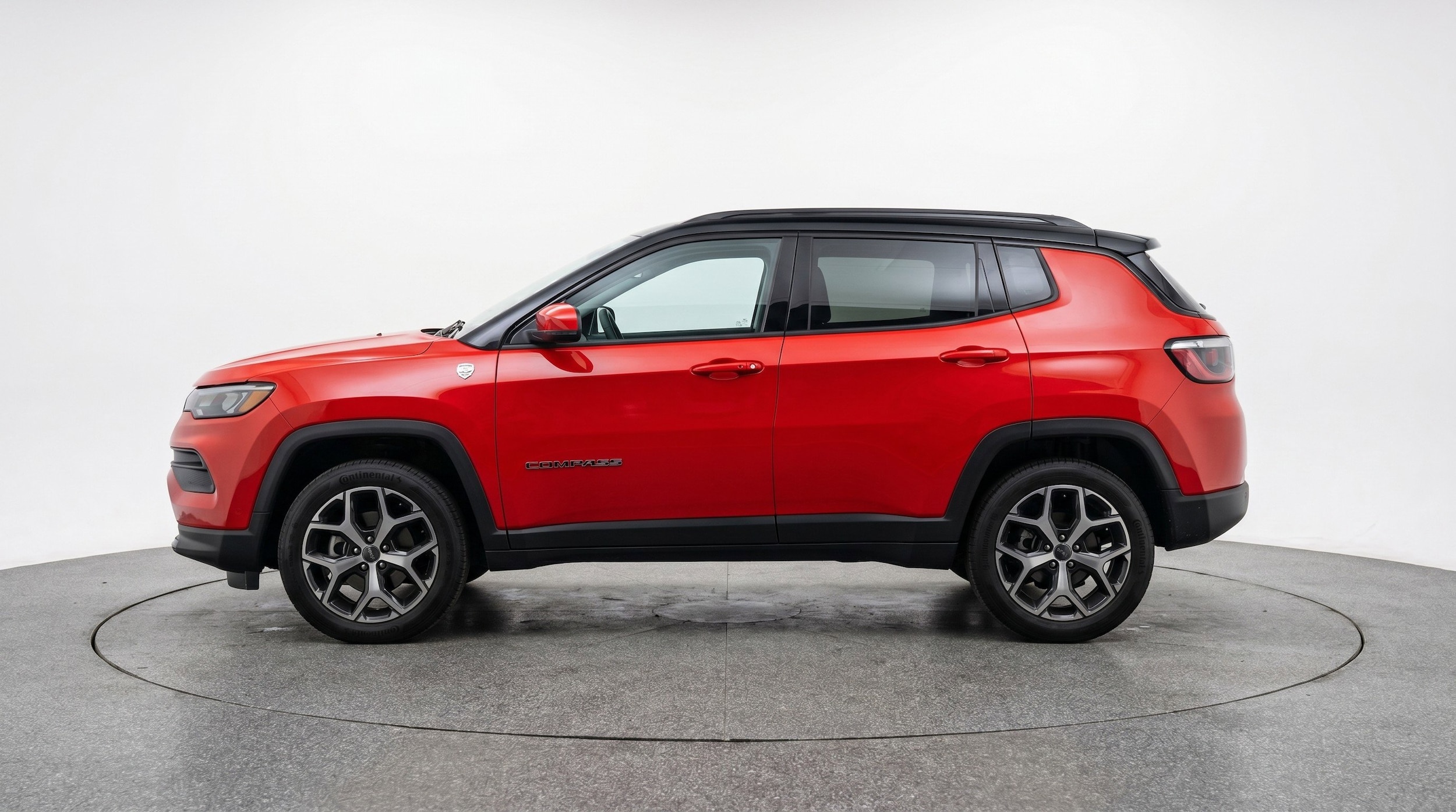 Thumbnail: 2025 Jeep Compass - 5