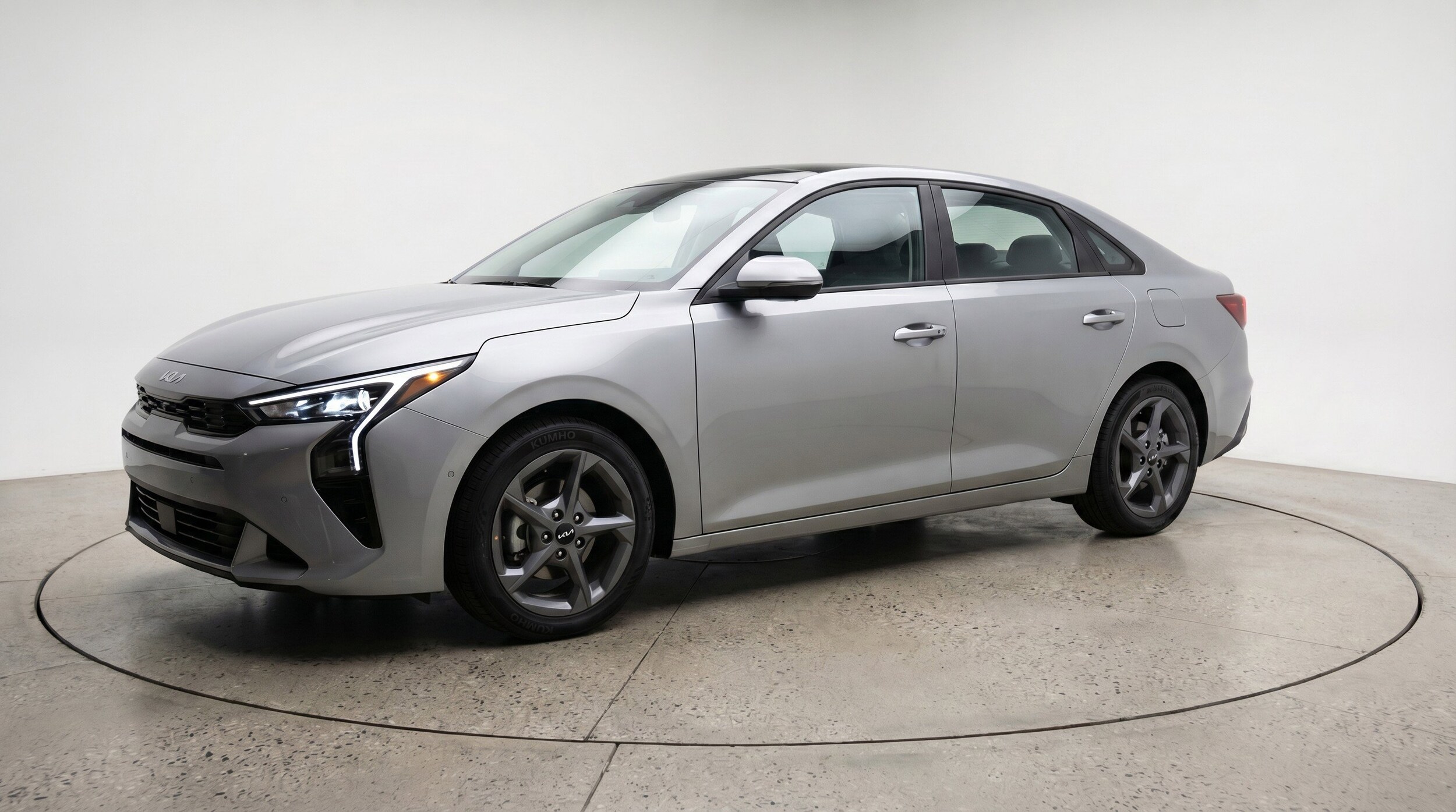 Thumbnail: 2025 Kia K4 - 3