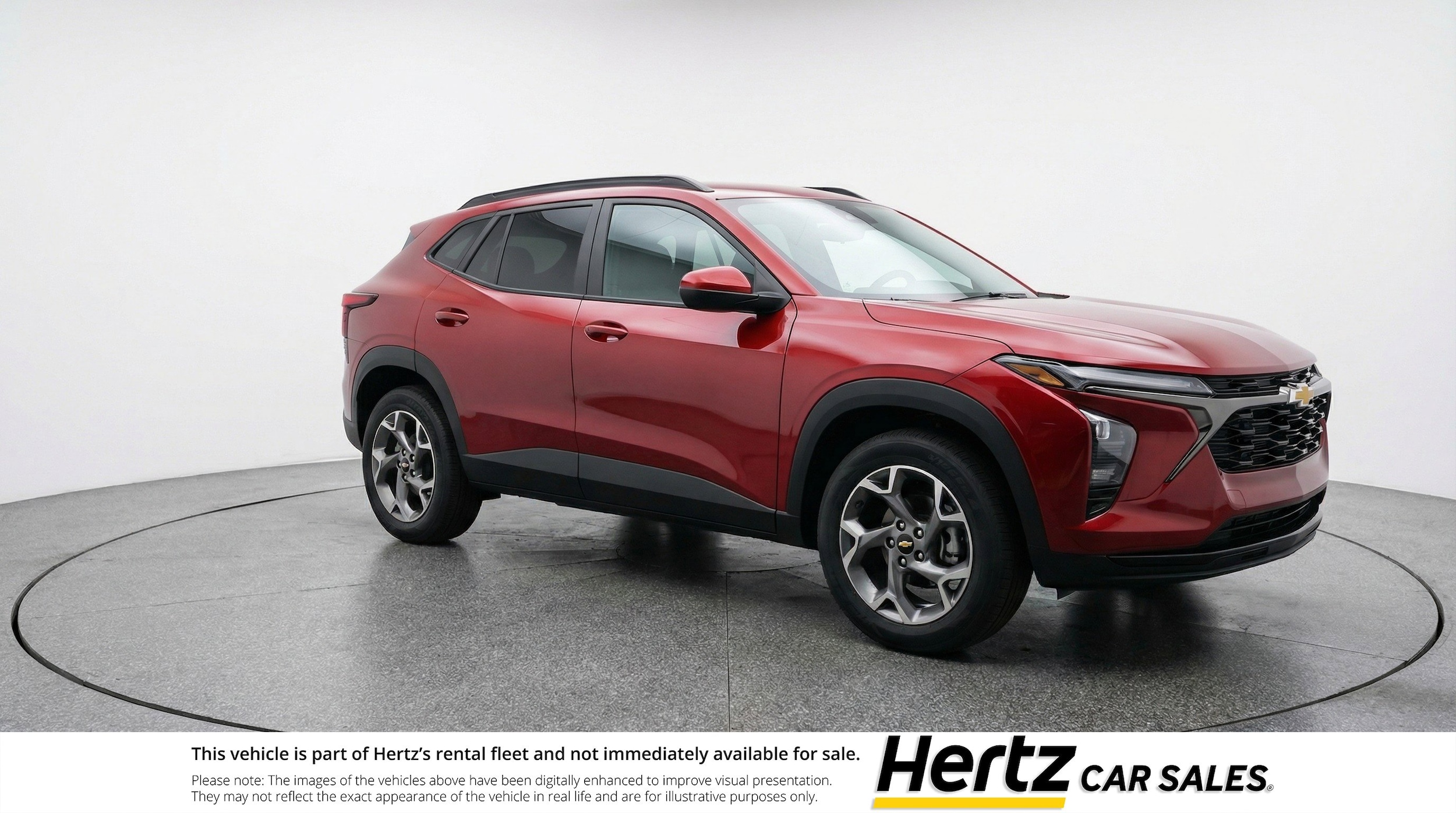 Thumbnail: 2025 Chevrolet Trax - 1