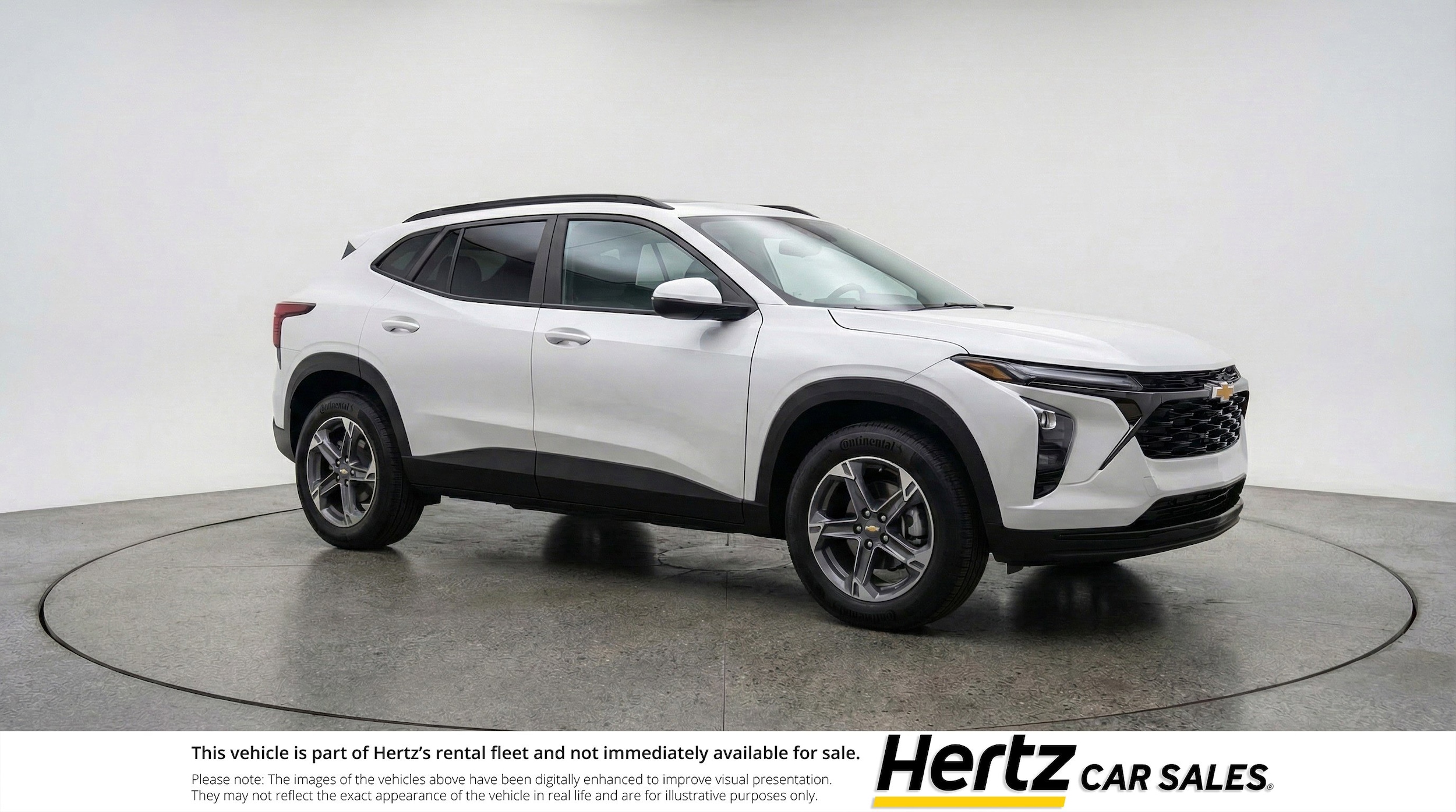 Thumbnail: 2025 Chevrolet Blazer - 1