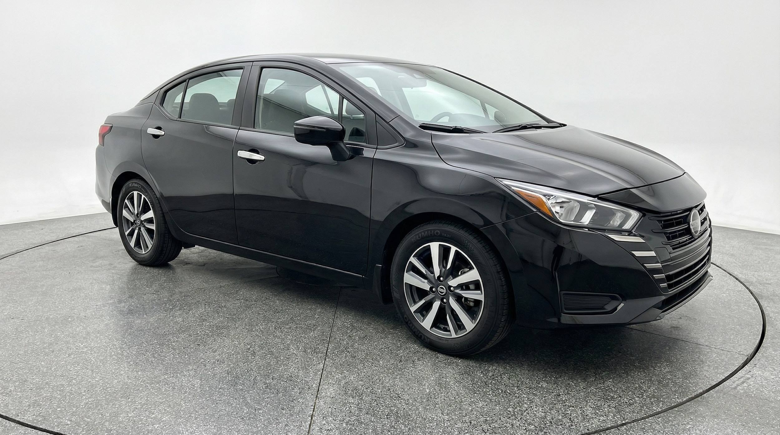 Thumbnail: 2025 Nissan Versa - 1