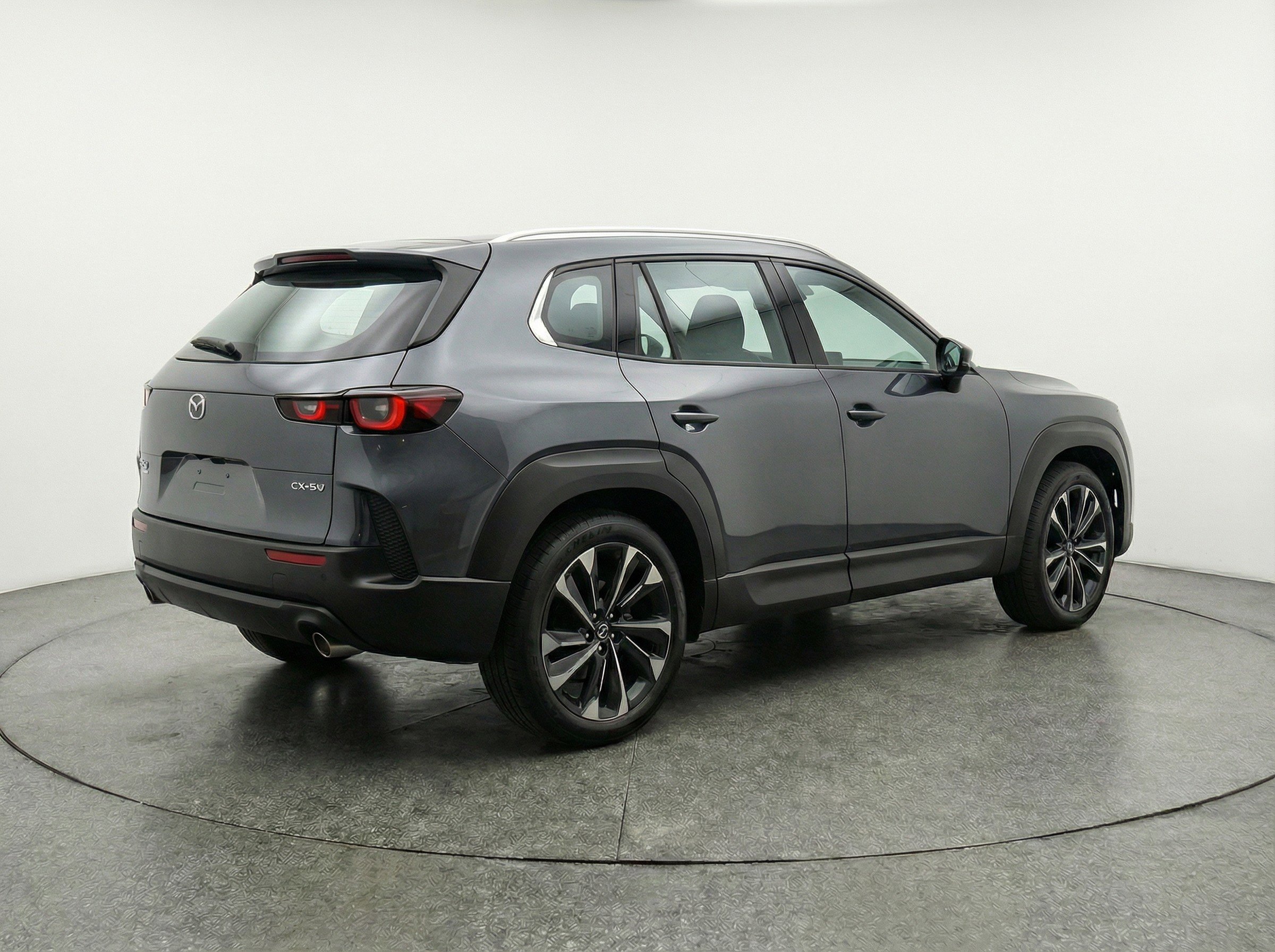 Thumbnail: 2025 Mazda CX-50 - 9
