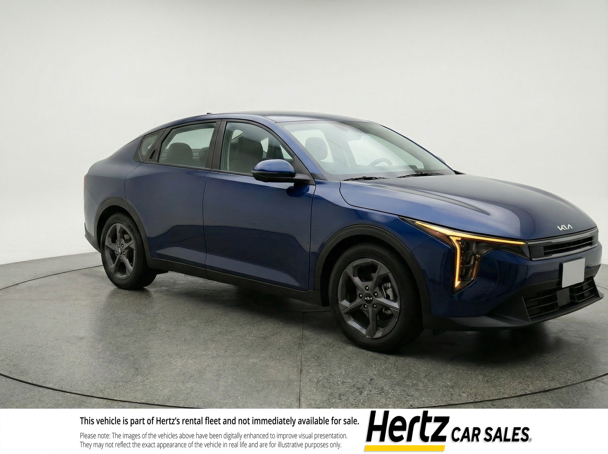 Thumbnail: 2025 Kia K4 - 1