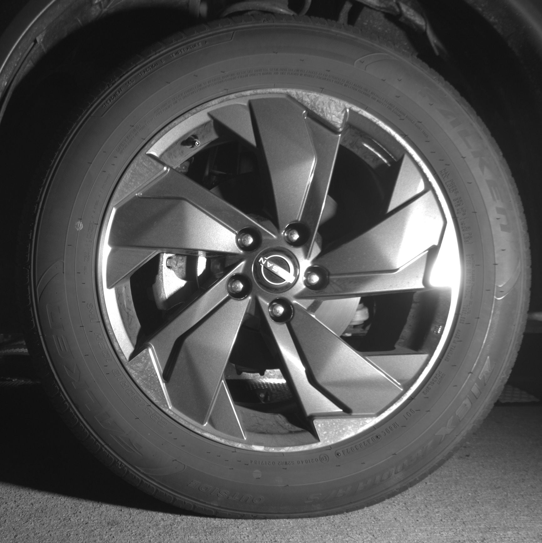 Thumbnail: 2025 Nissan Rogue - 9