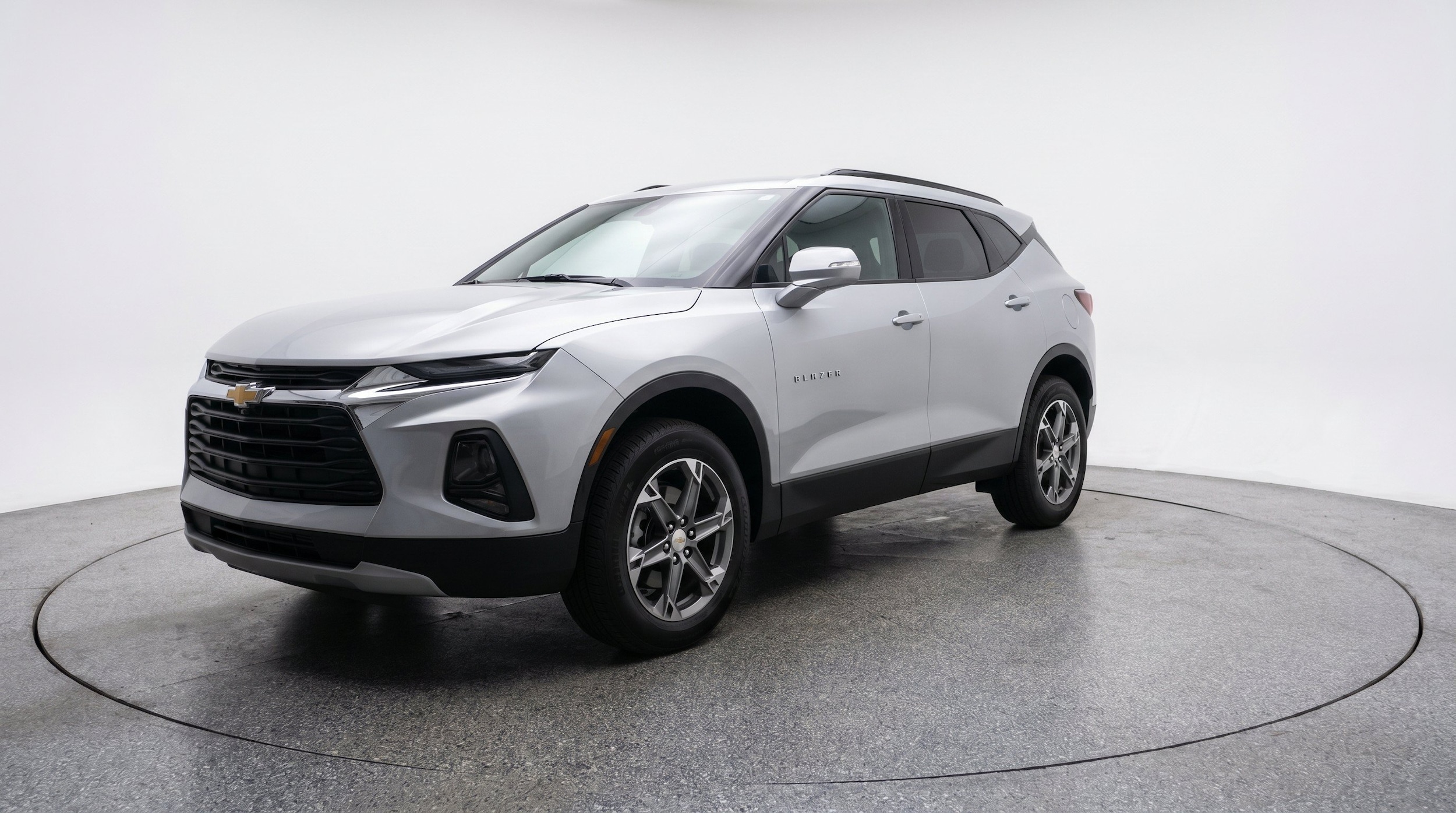 Thumbnail: 2026 Chevrolet Blazer - 3