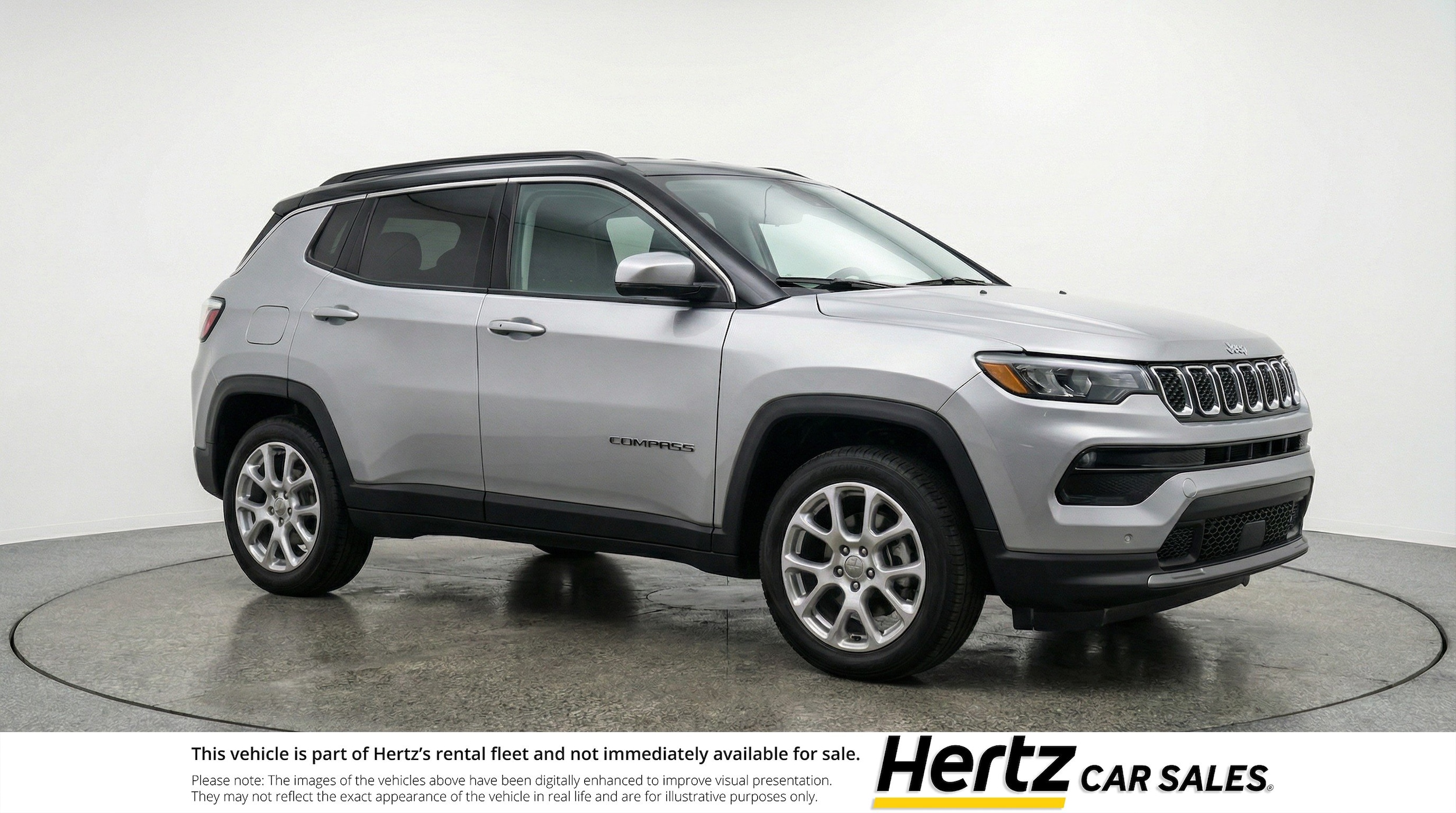 Thumbnail: 2025 Jeep Compass - 1