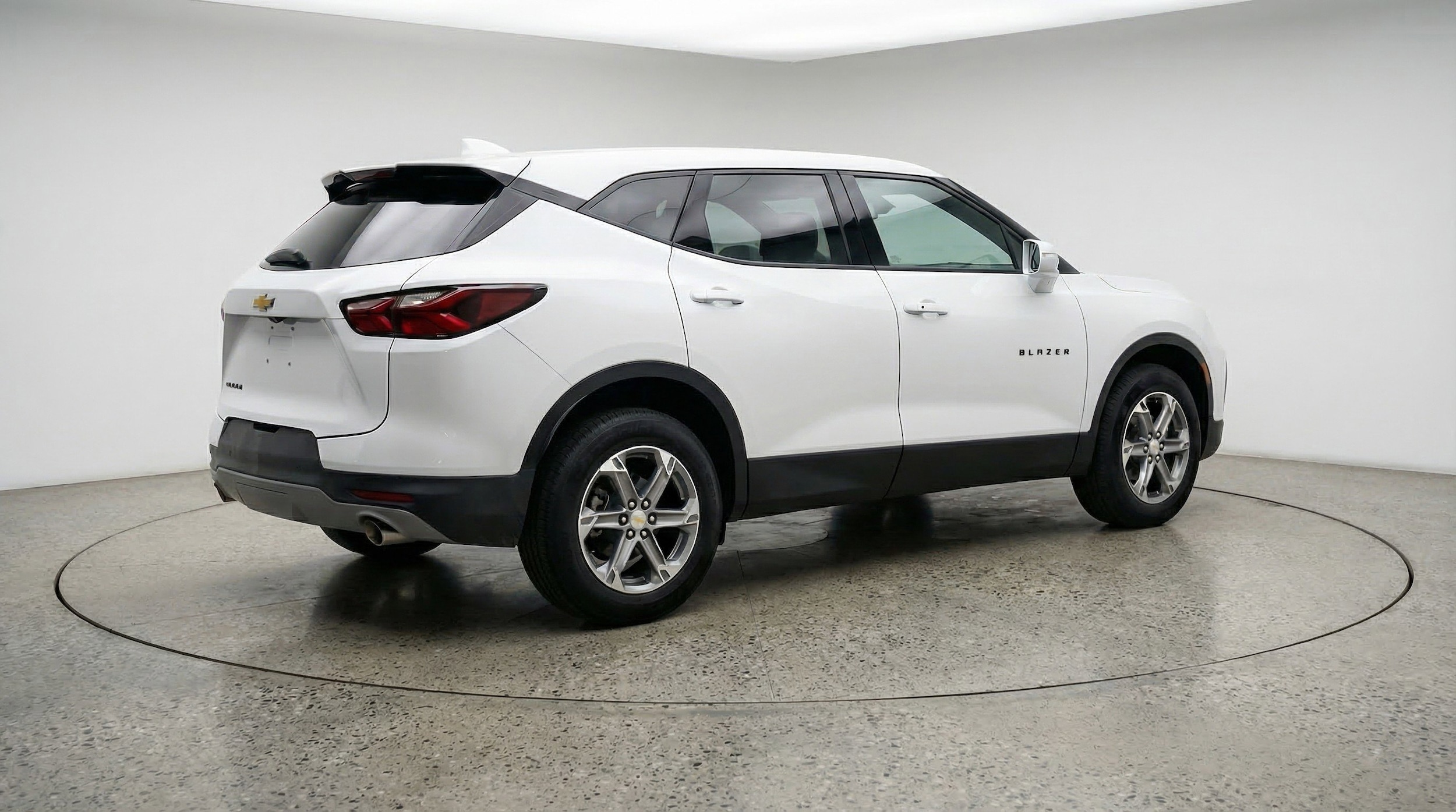 Thumbnail: 2025 Chevrolet Blazer - 9