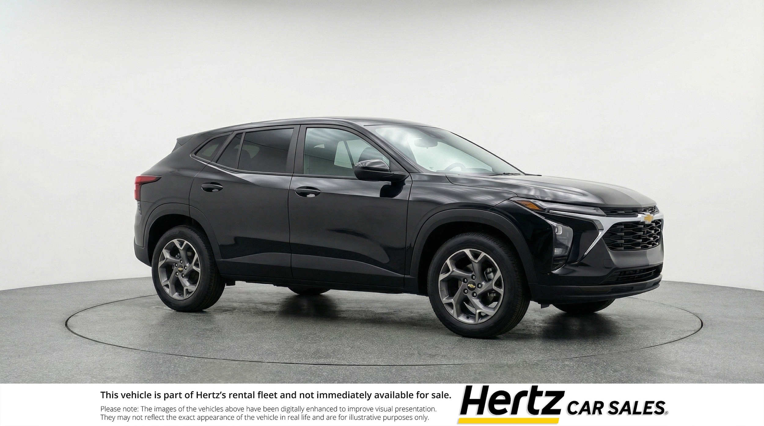 Thumbnail: 2025 Chevrolet Trax - 1