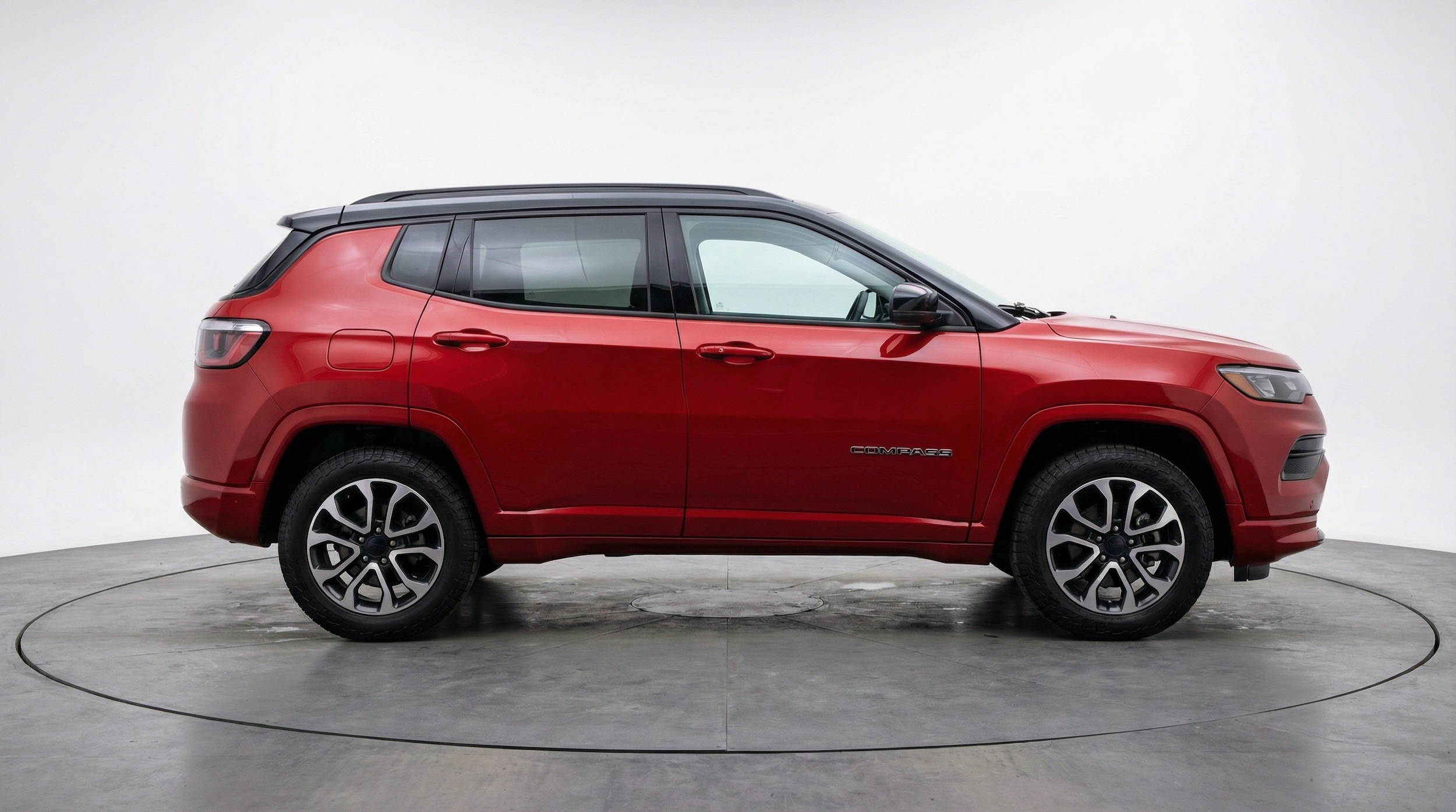 Thumbnail: 2025 Jeep Compass - 8