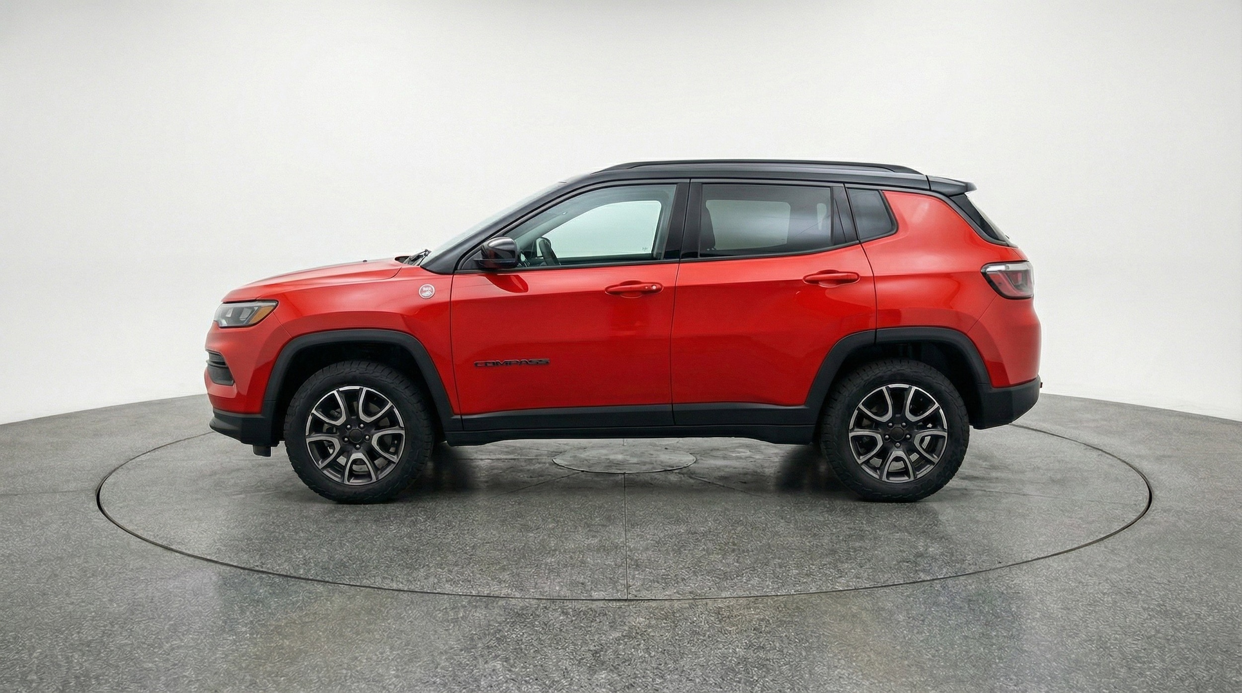 Thumbnail: 2025 Jeep Compass - 5