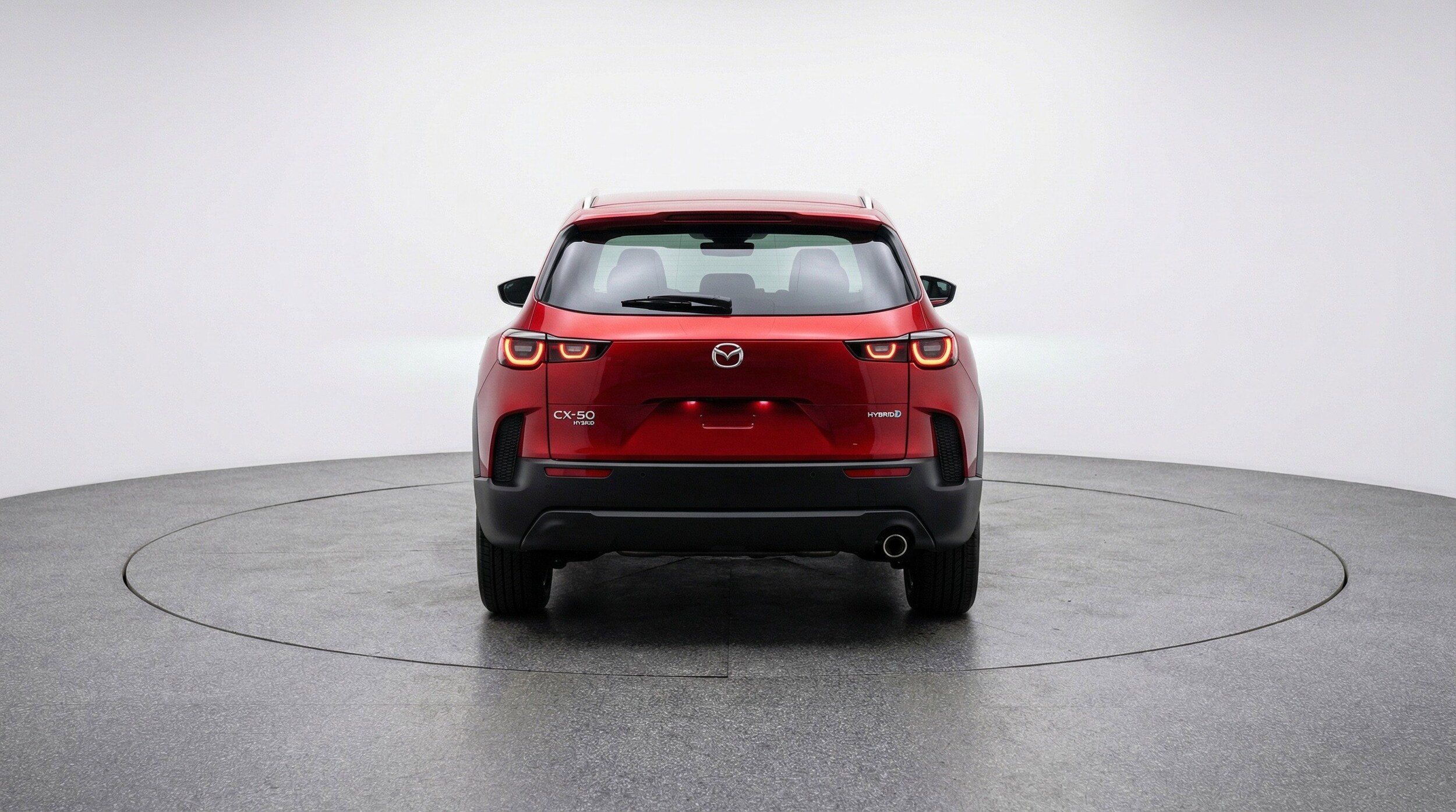 Thumbnail: 2025 Mazda CX-50 - 7
