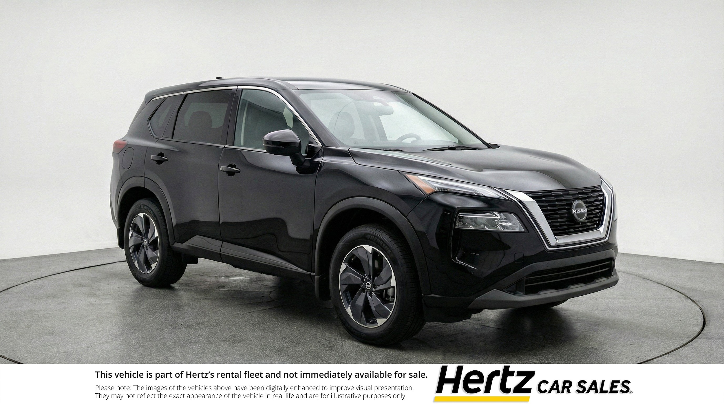 Thumbnail: 2025 Nissan Rogue - 1