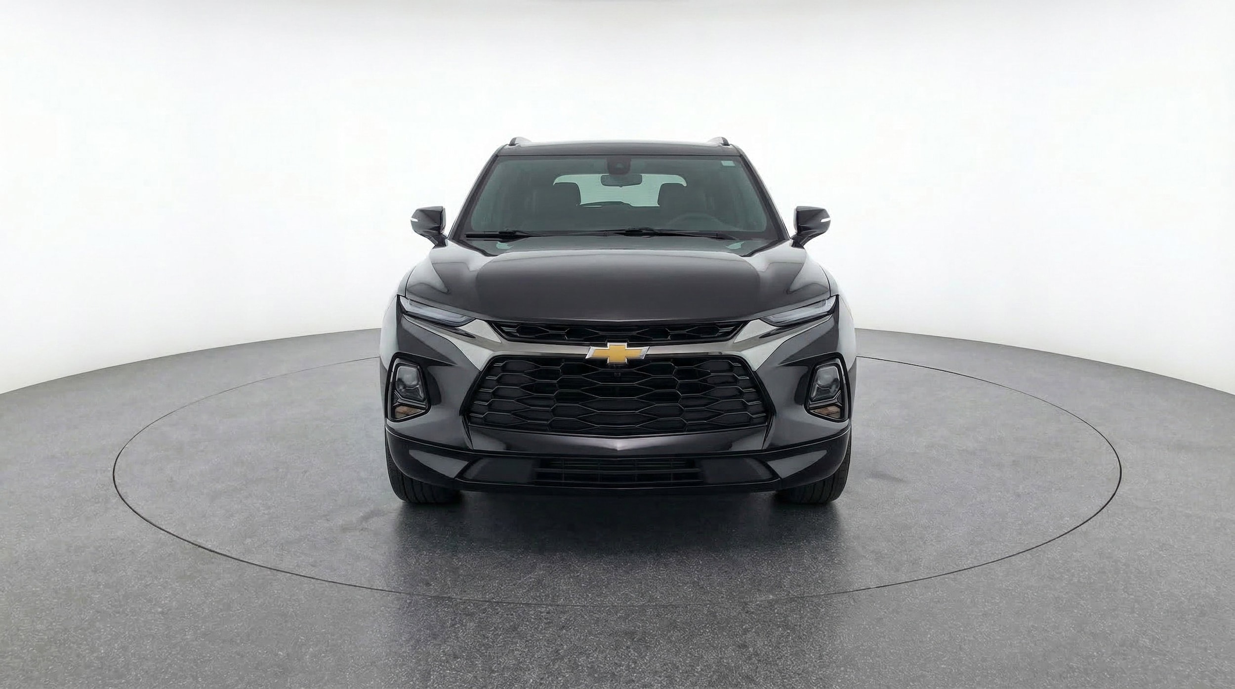 Thumbnail: 2025 Chevrolet Blazer - 2