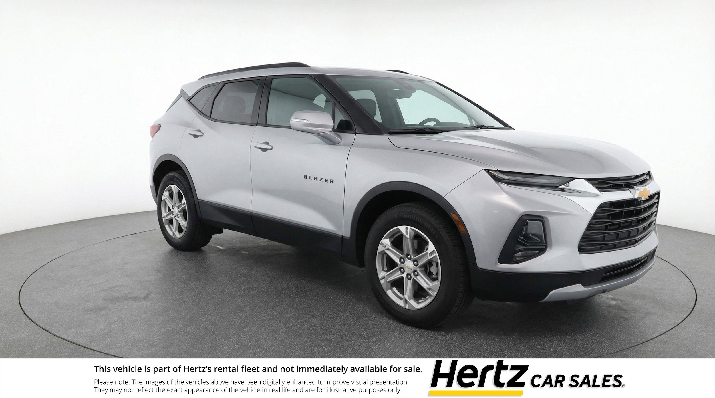 Thumbnail: 2025 Chevrolet Blazer - 1