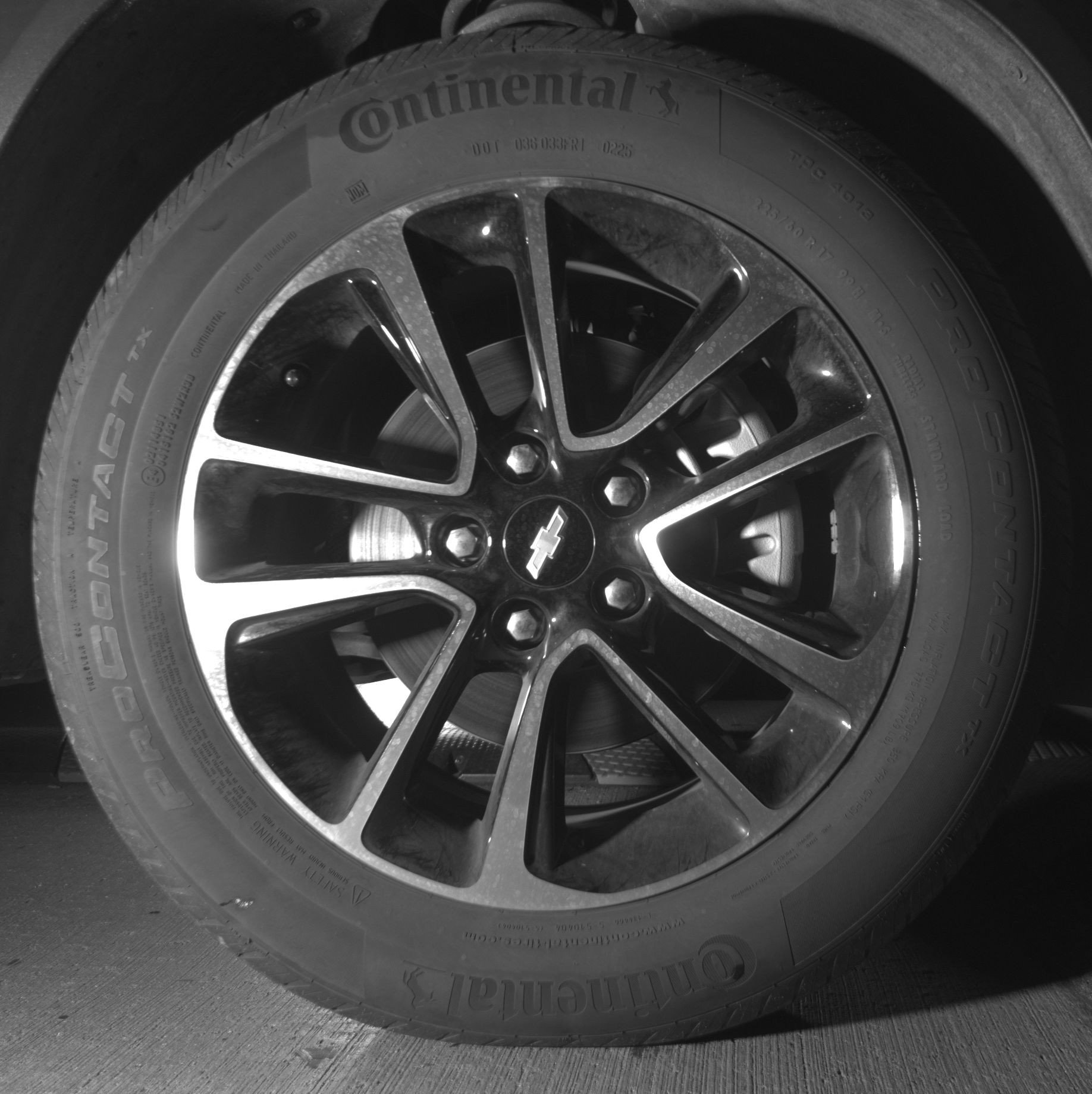 Thumbnail: 2025 Chevrolet TrailBlazer - 13