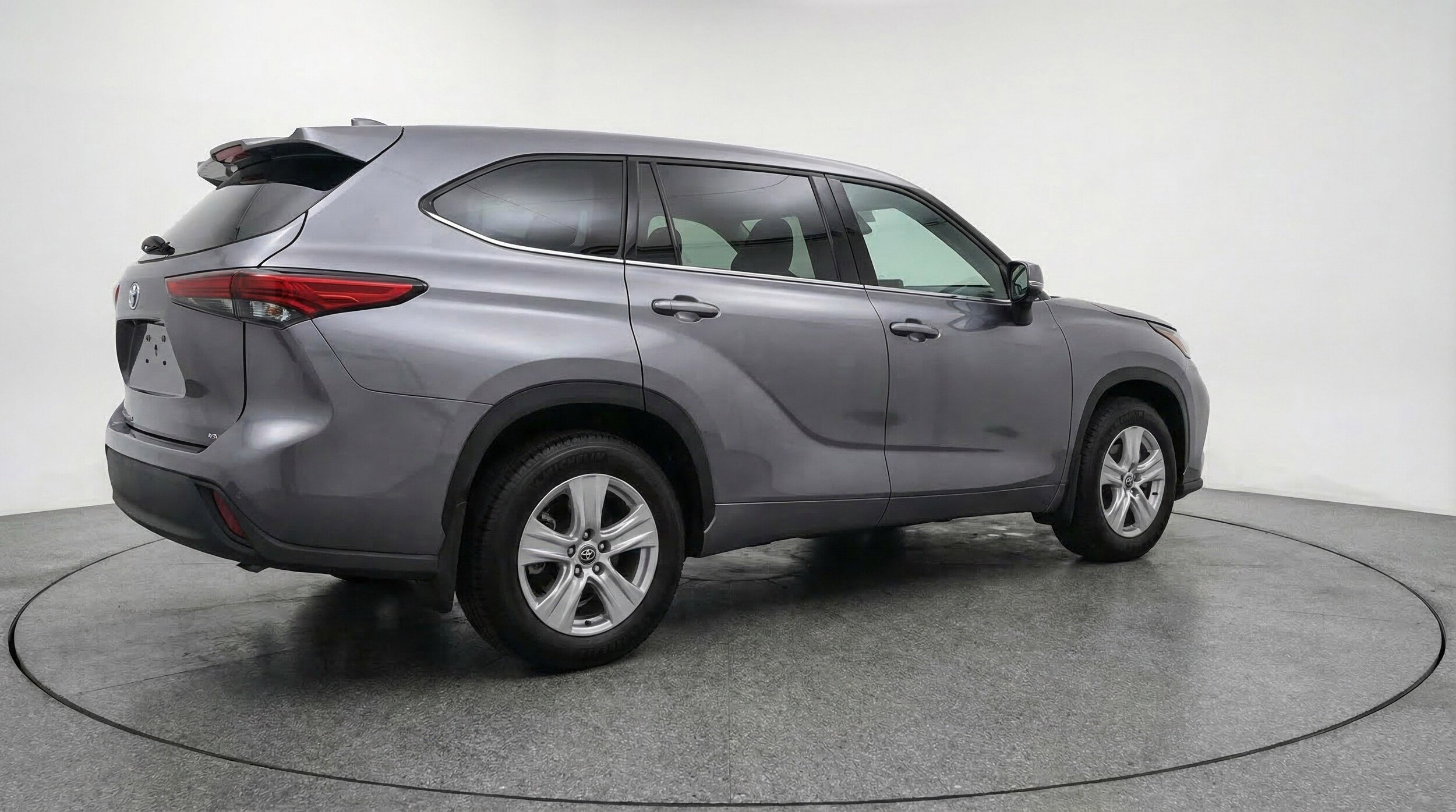 Thumbnail: 2025 Toyota Highlander - 9