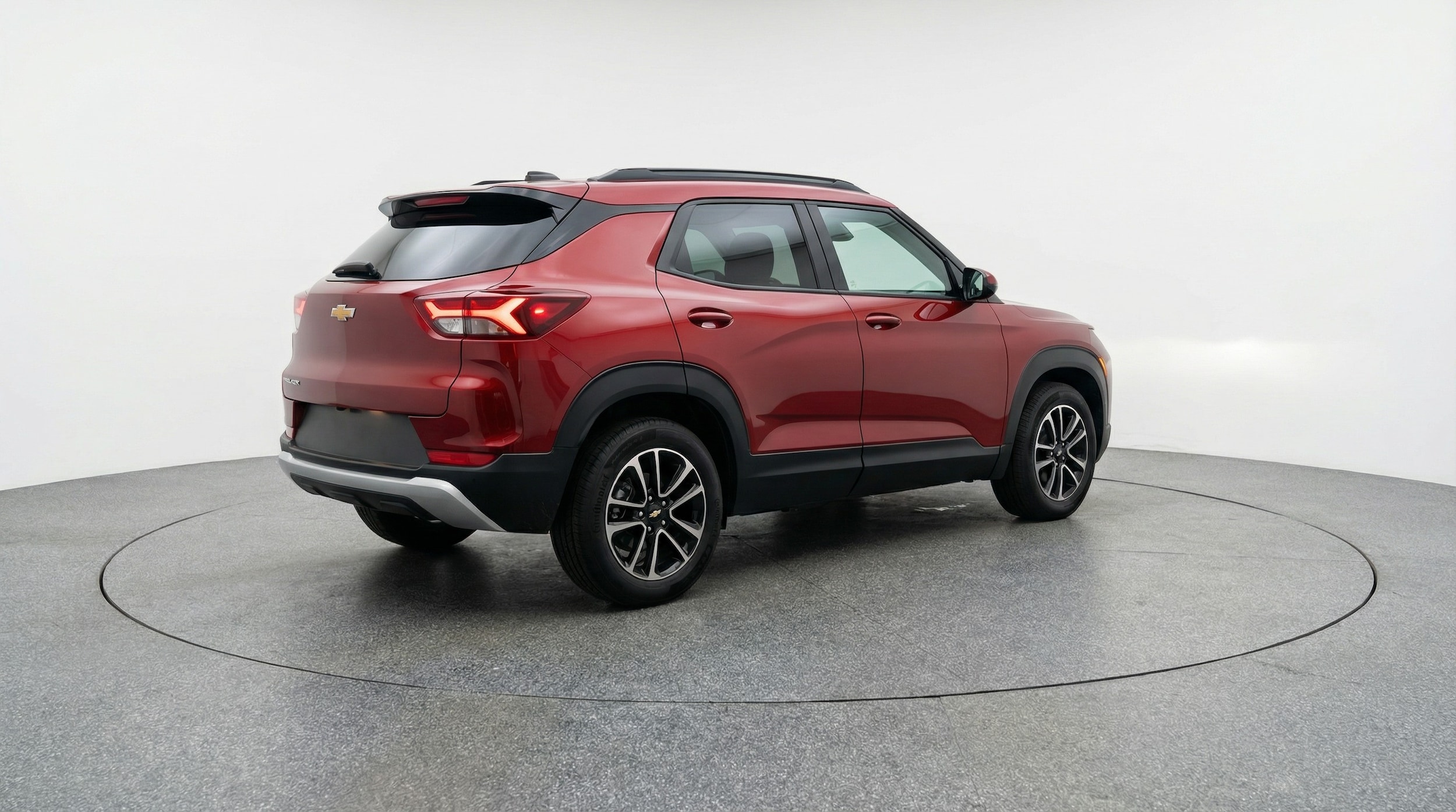 Thumbnail: 2025 Chevrolet TrailBlazer - 7