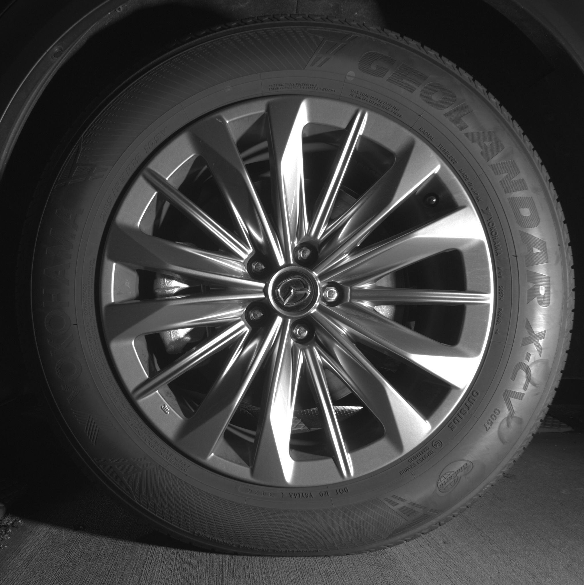 Thumbnail: 2025 Mazda CX-90 - 11