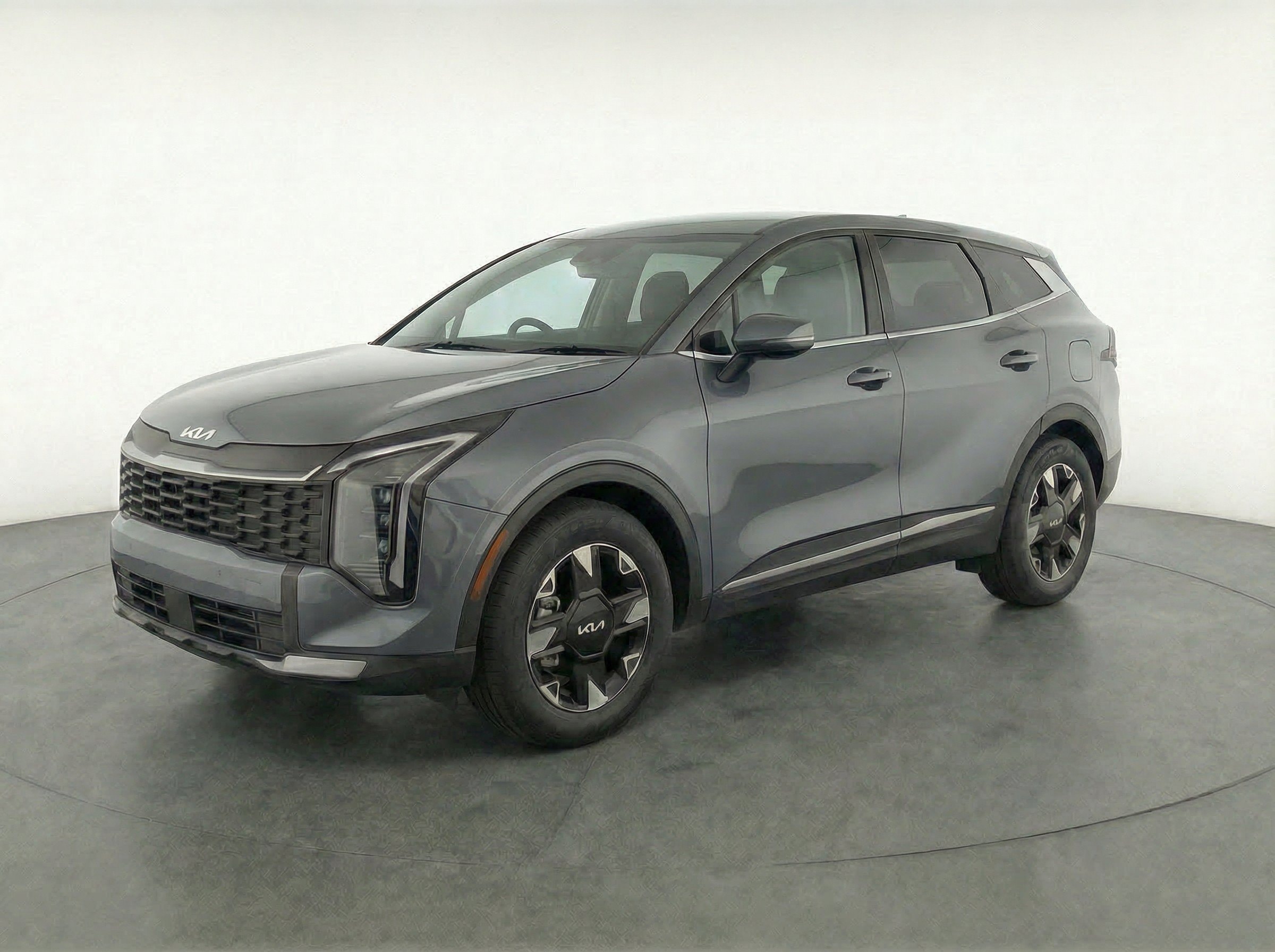 Thumbnail: 2026 Kia Sportage - 3