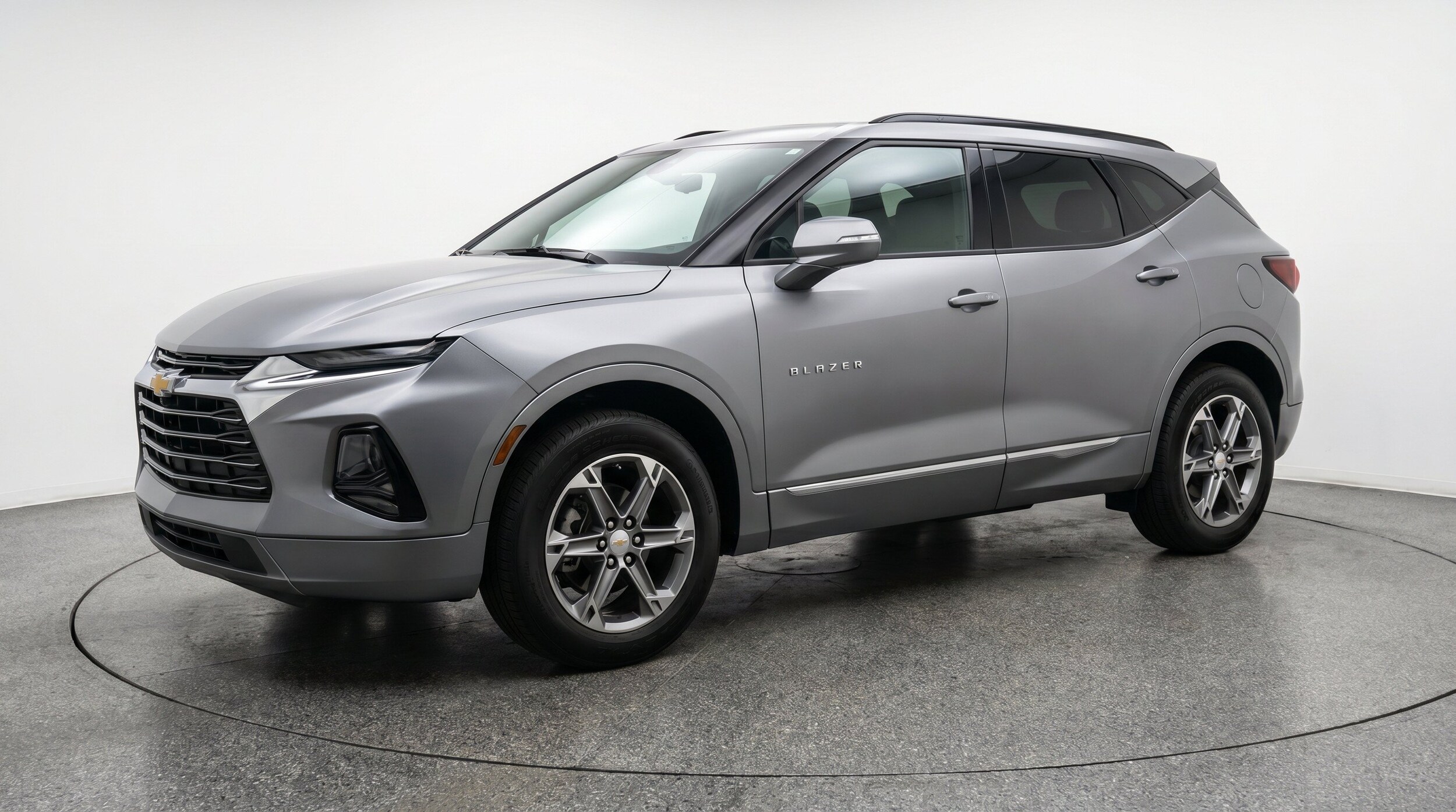 Thumbnail: 2026 Chevrolet Blazer - 3