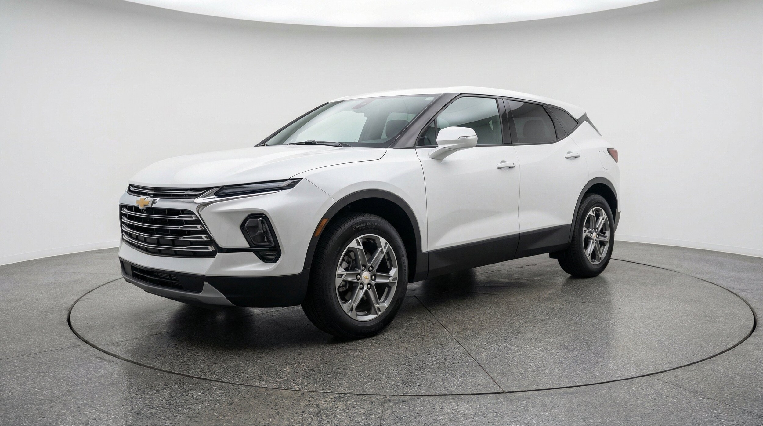 Thumbnail: 2025 Chevrolet Blazer - 3