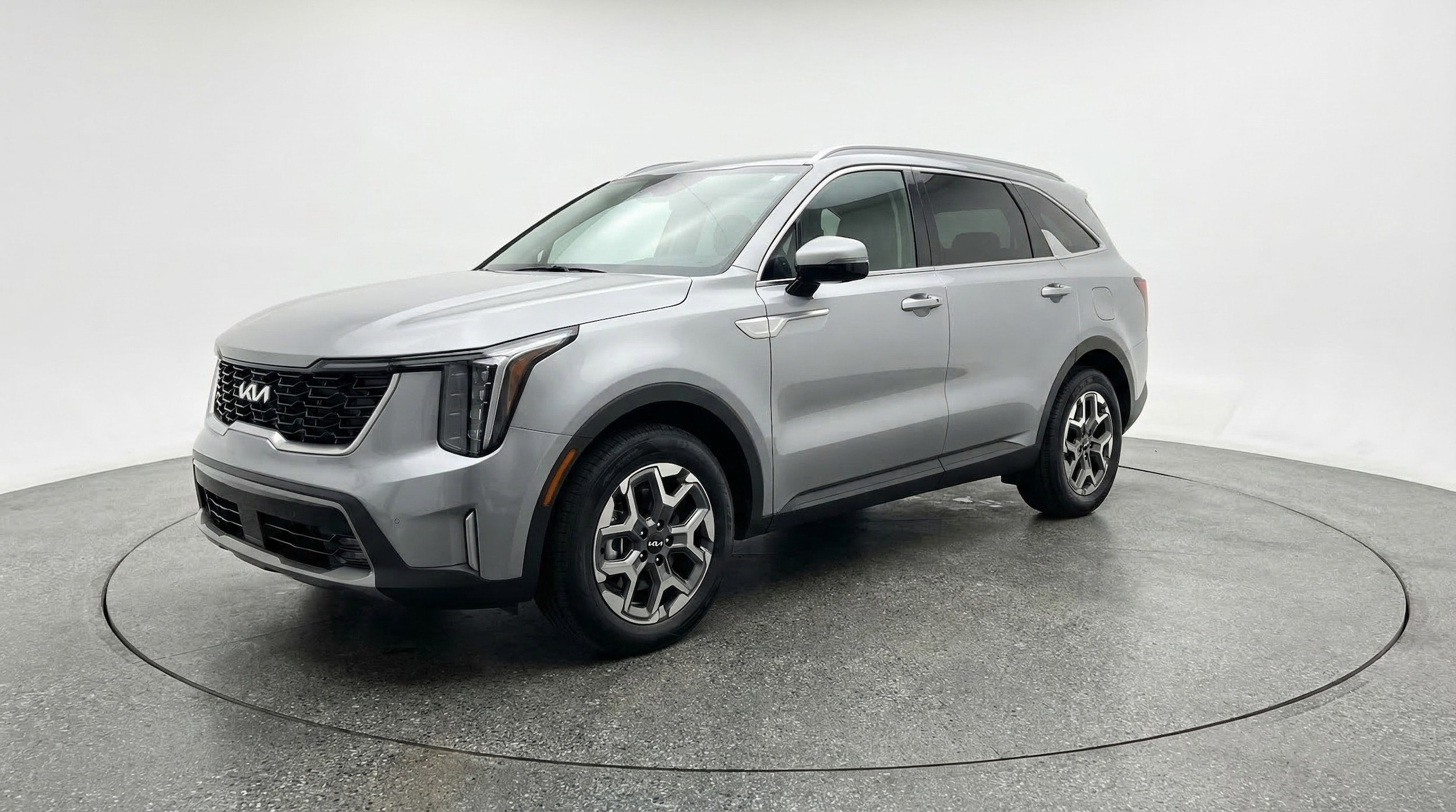 Thumbnail: 2024 Kia Sorento - 3