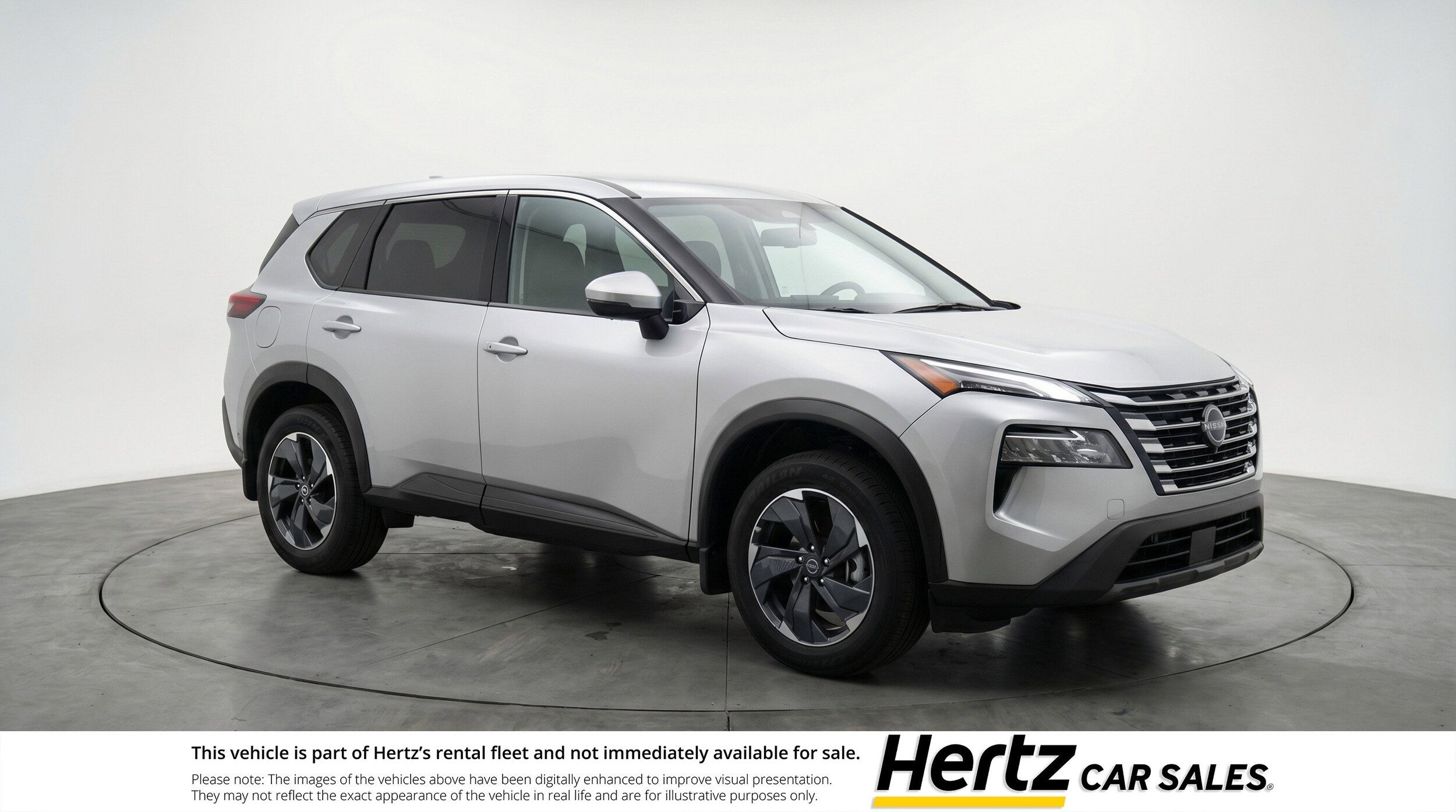 Thumbnail: 2025 Nissan Rogue - 1