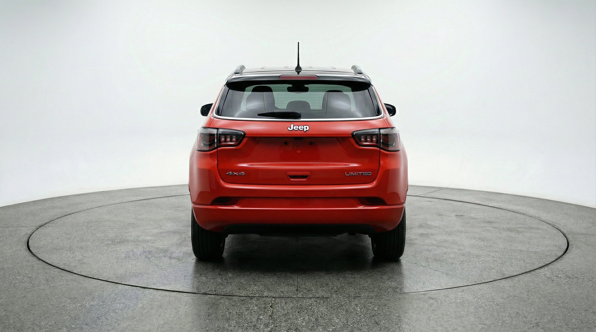 Thumbnail: 2025 Jeep Compass - 7
