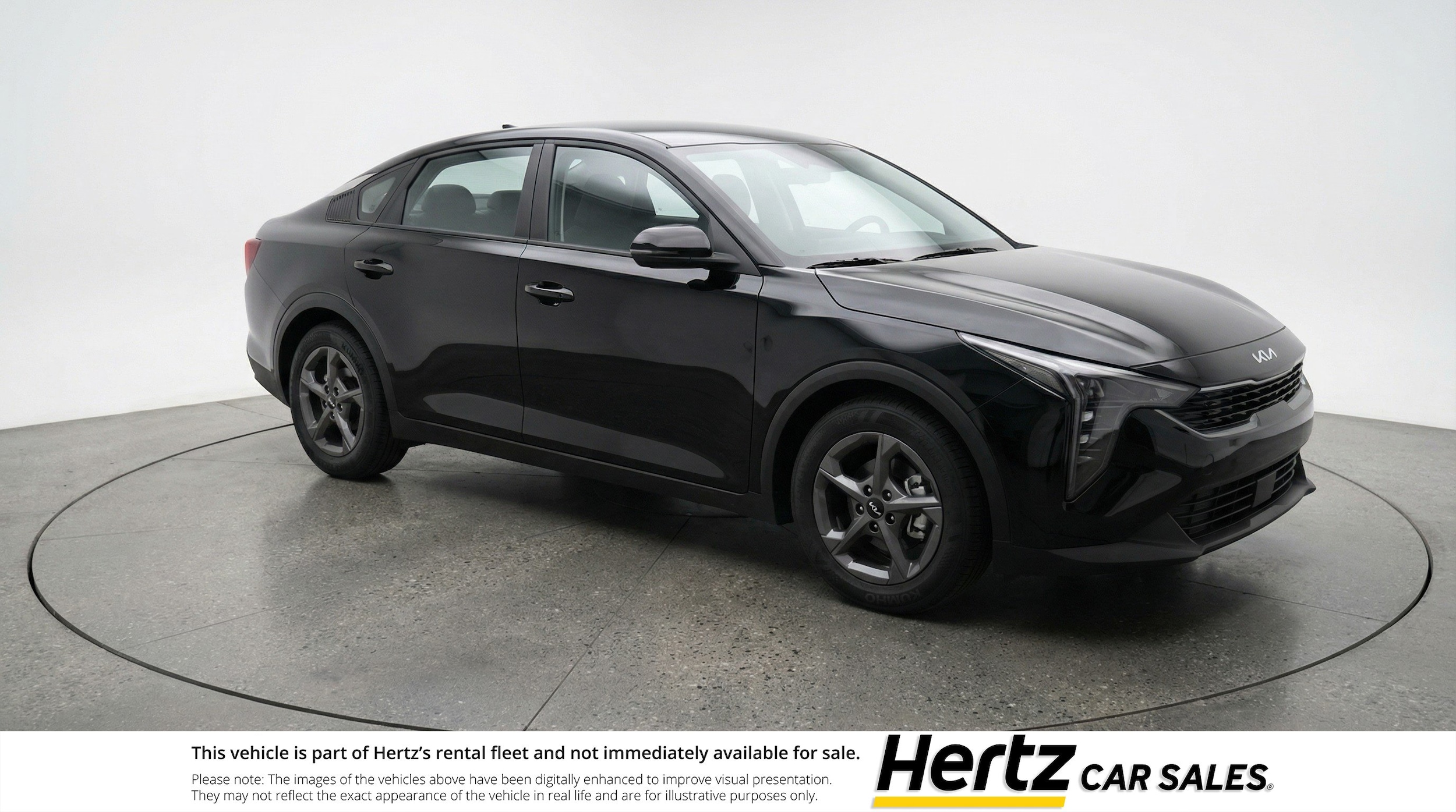 Thumbnail: 2026 Kia K4 - 1