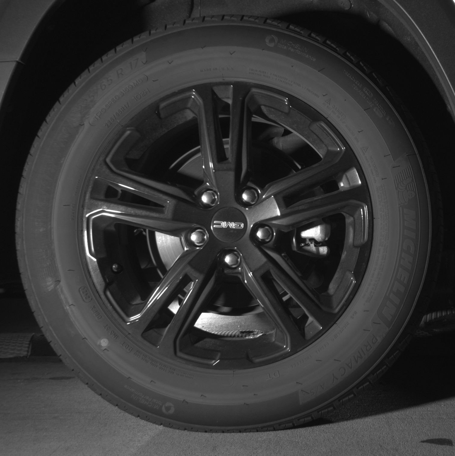 Thumbnail: 2024 GMC Terrain - 15