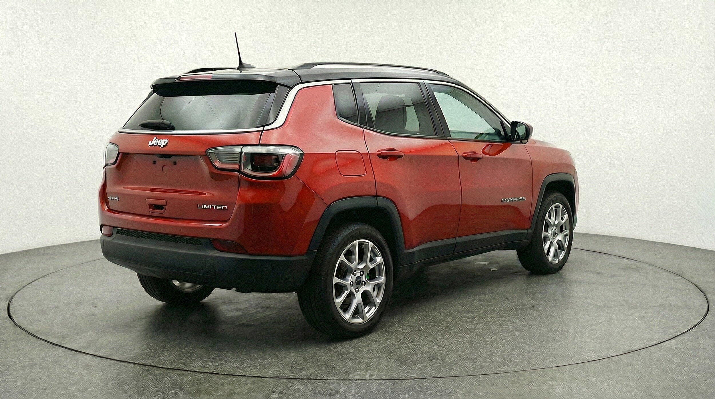 Thumbnail: 2025 Jeep Compass - 9
