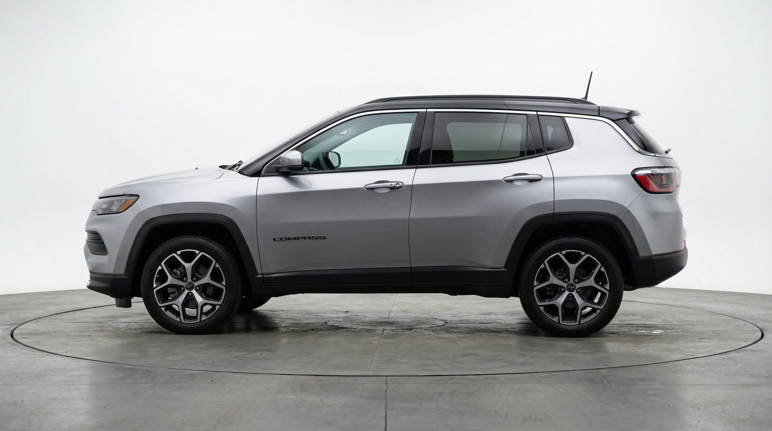 Thumbnail: 2025 Jeep Compass - 4