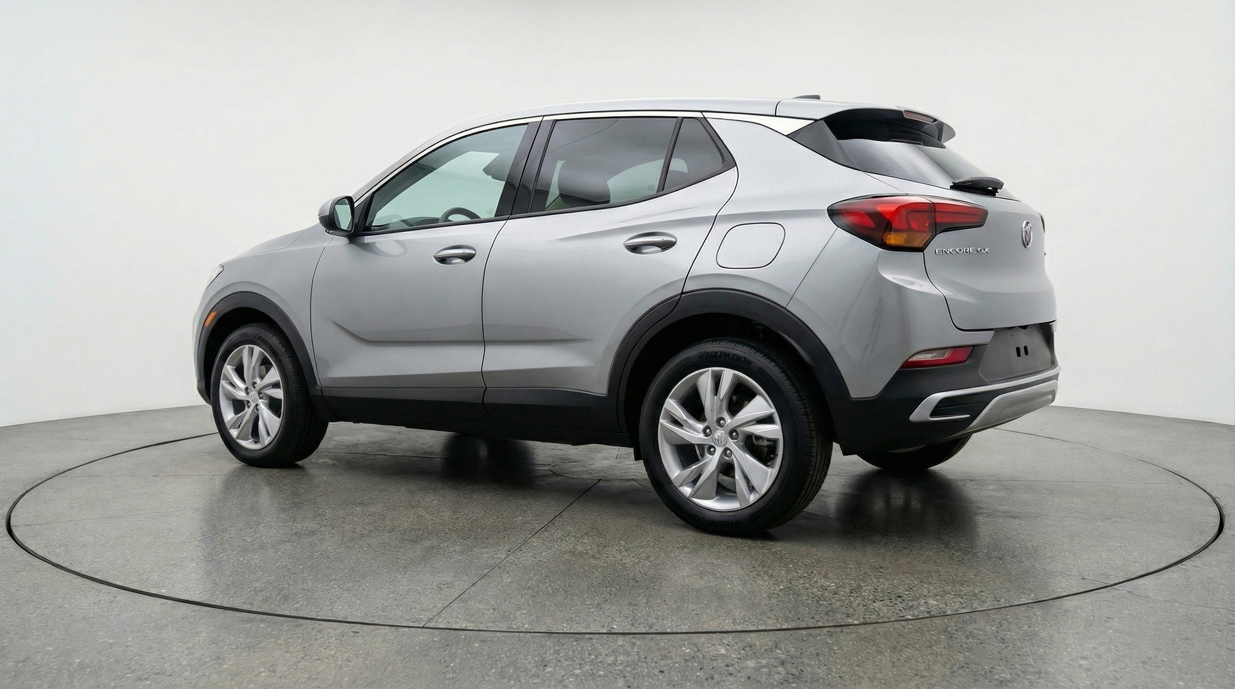 Thumbnail: 2025 Buick Encore GX - 6