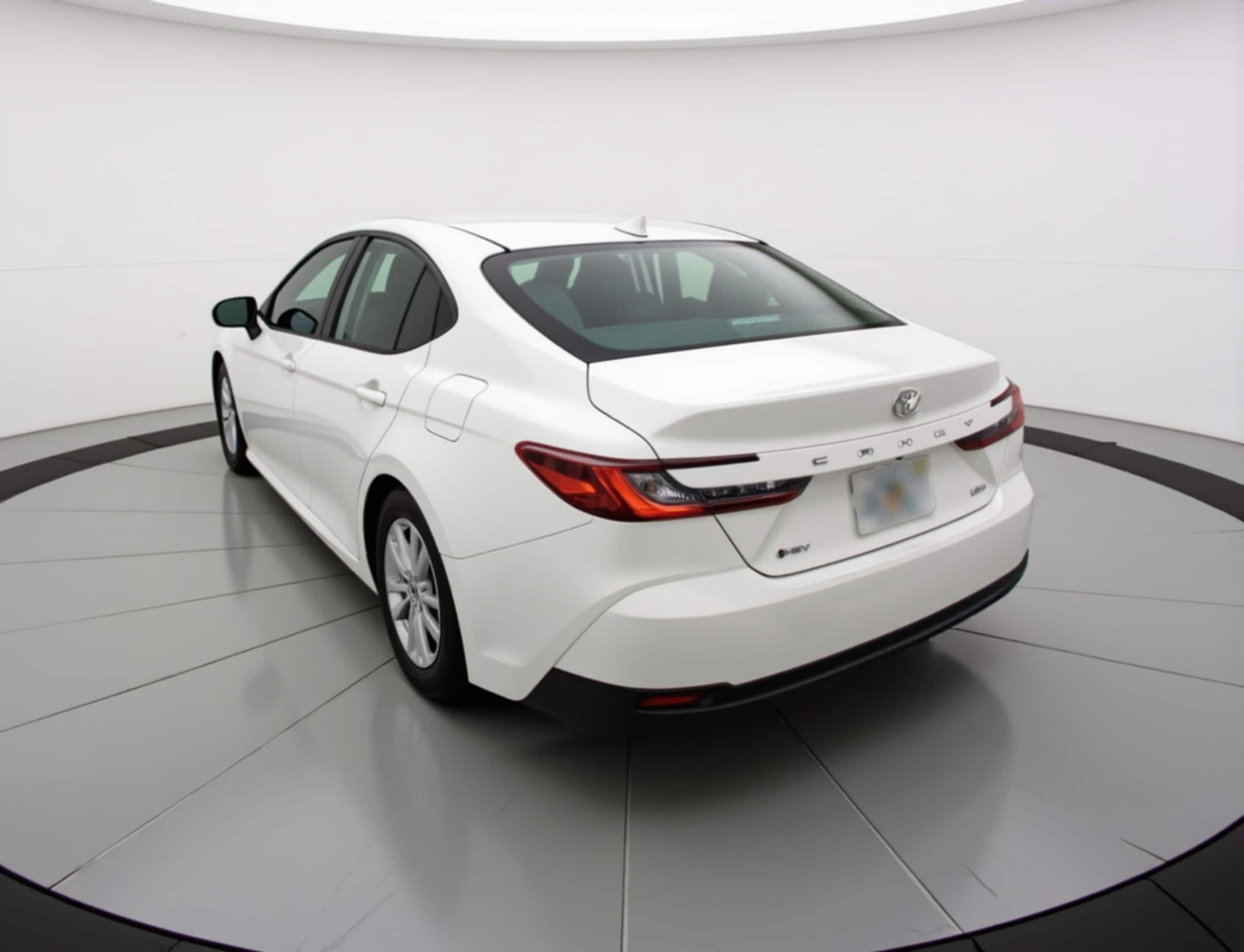 Thumbnail: 2025 Toyota Camry - 5