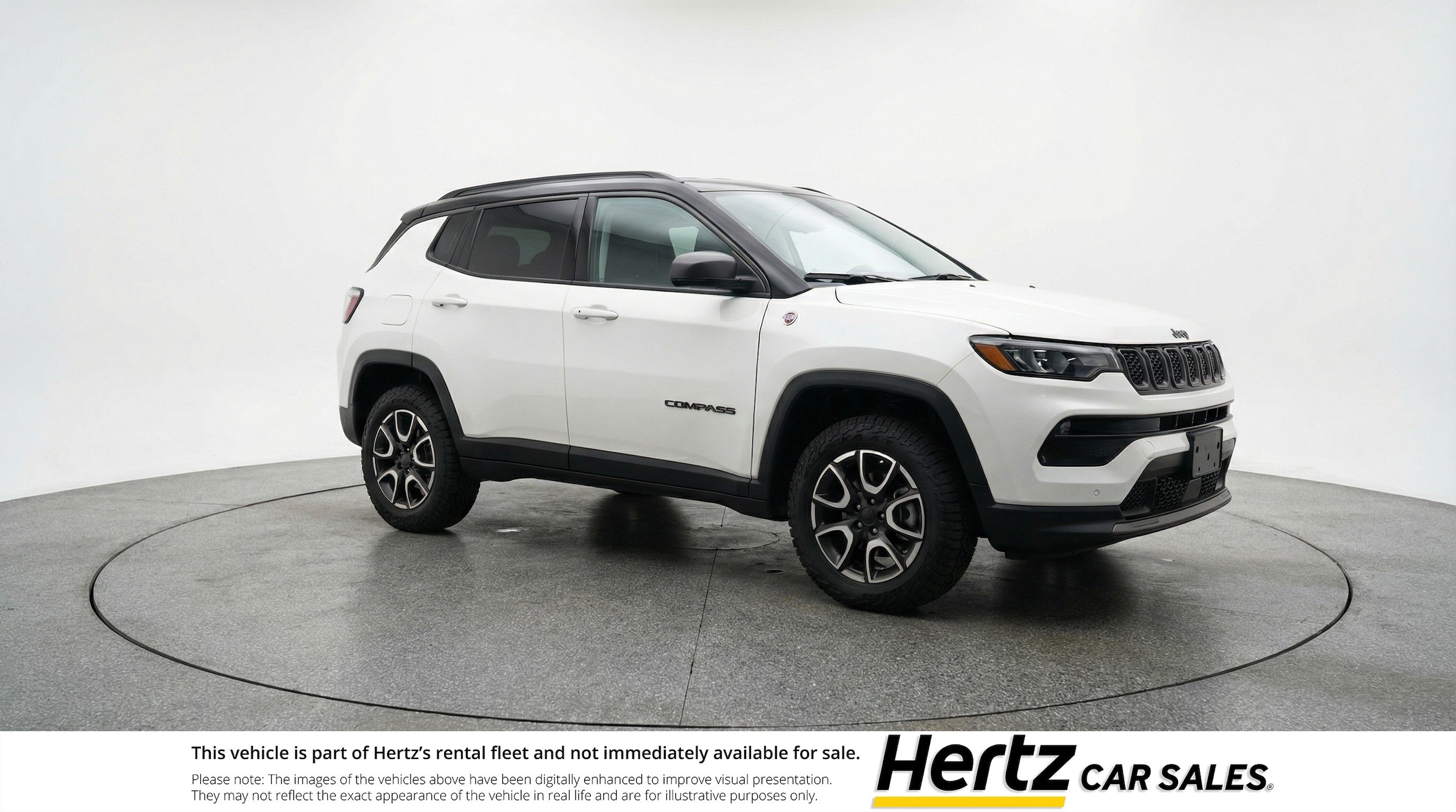 Thumbnail: 2025 Jeep Compass - 1