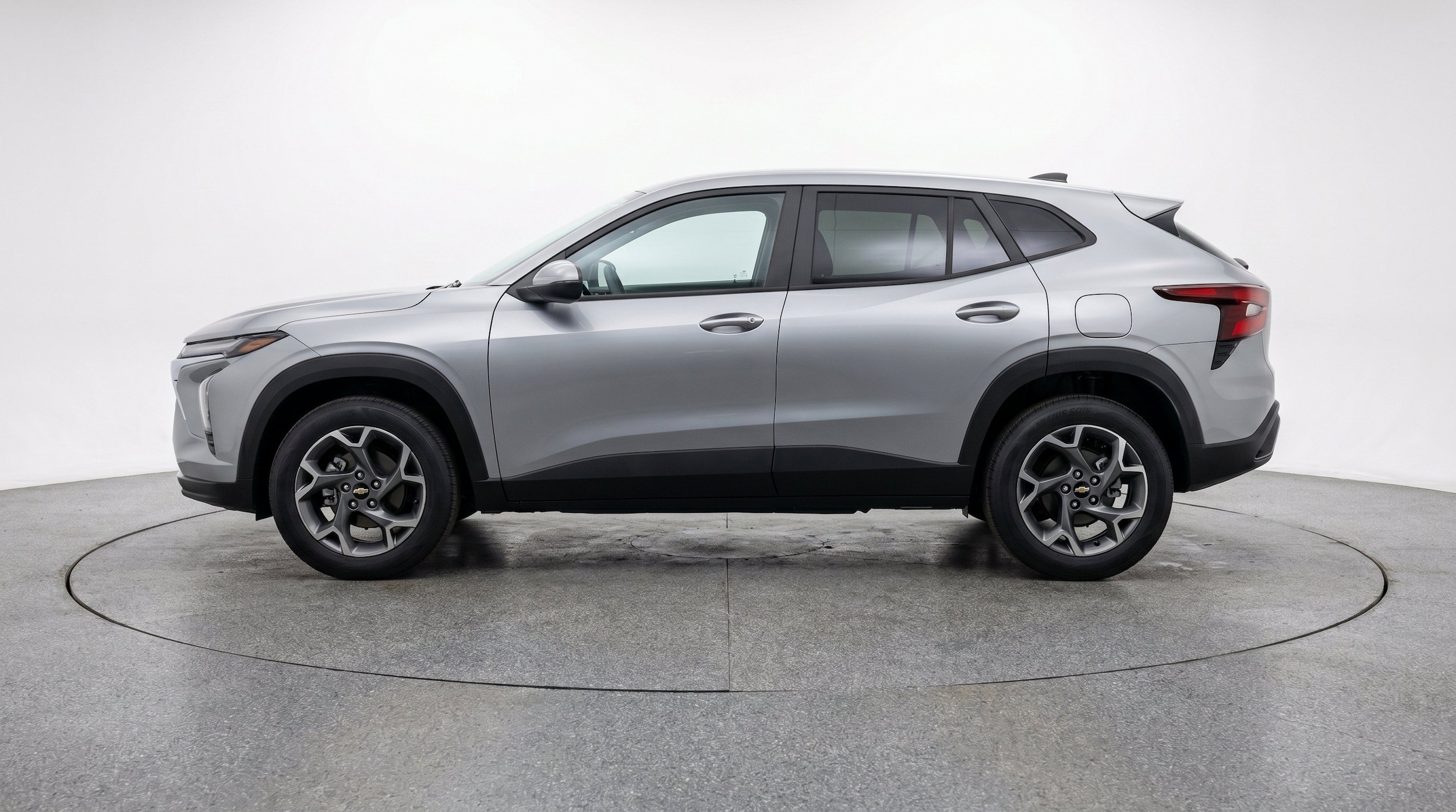 Thumbnail: 2025 Chevrolet Trax - 5
