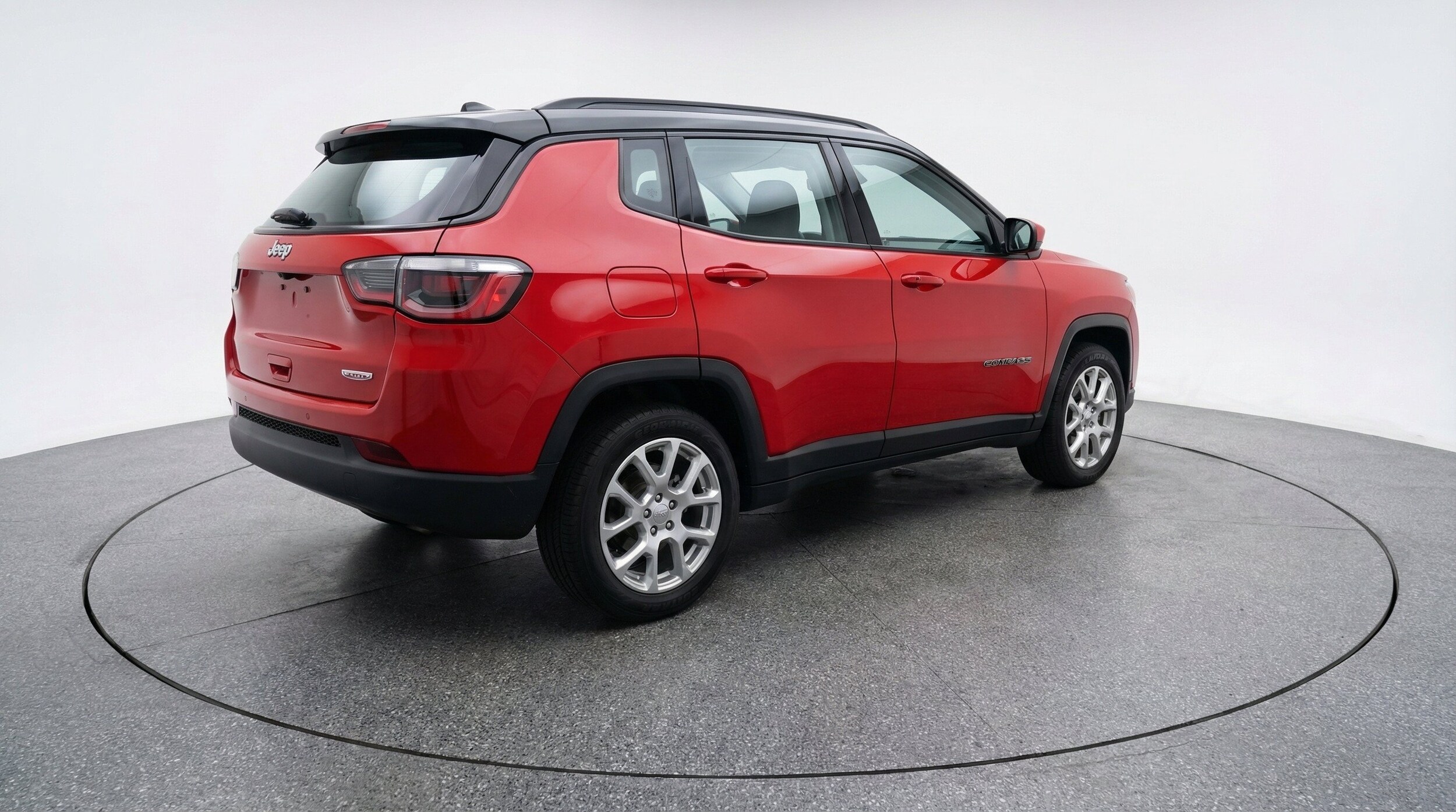 Thumbnail: 2025 Jeep Compass - 9