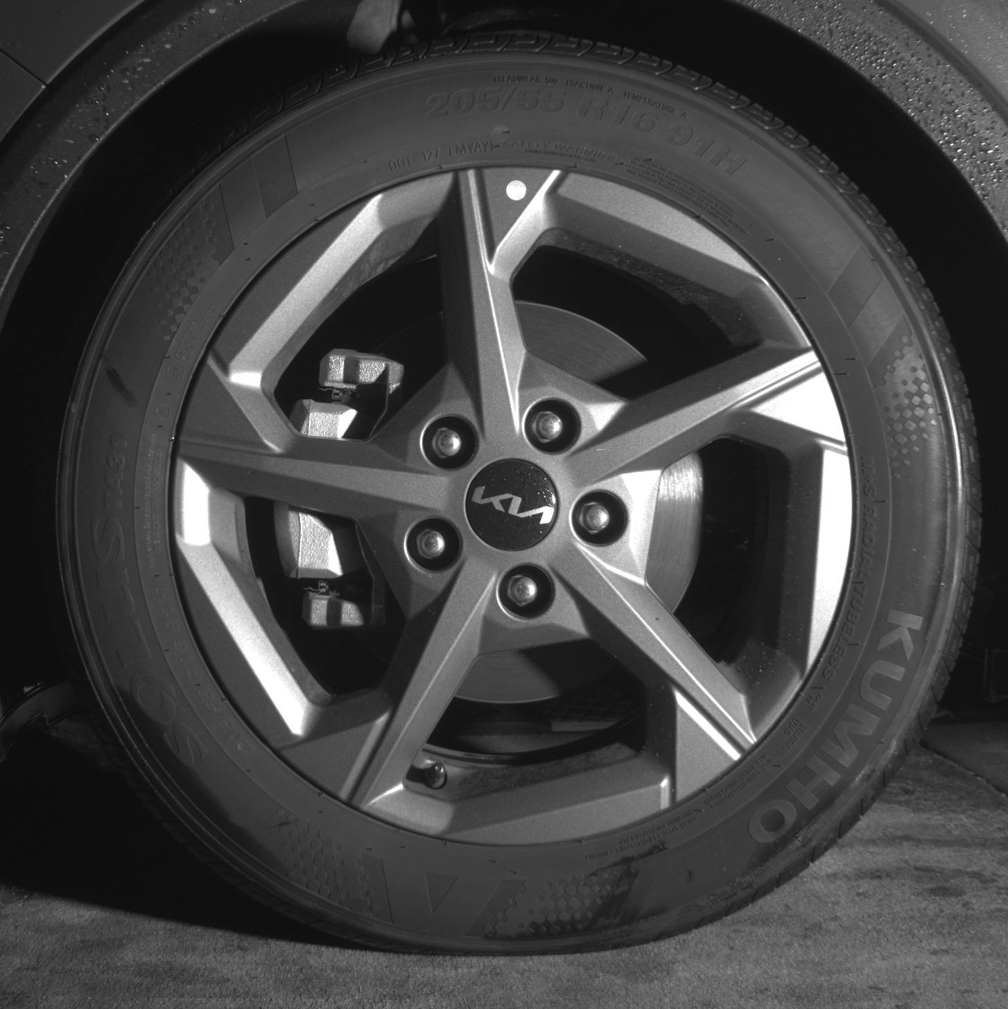 Thumbnail: 2025 Kia K4 - 9