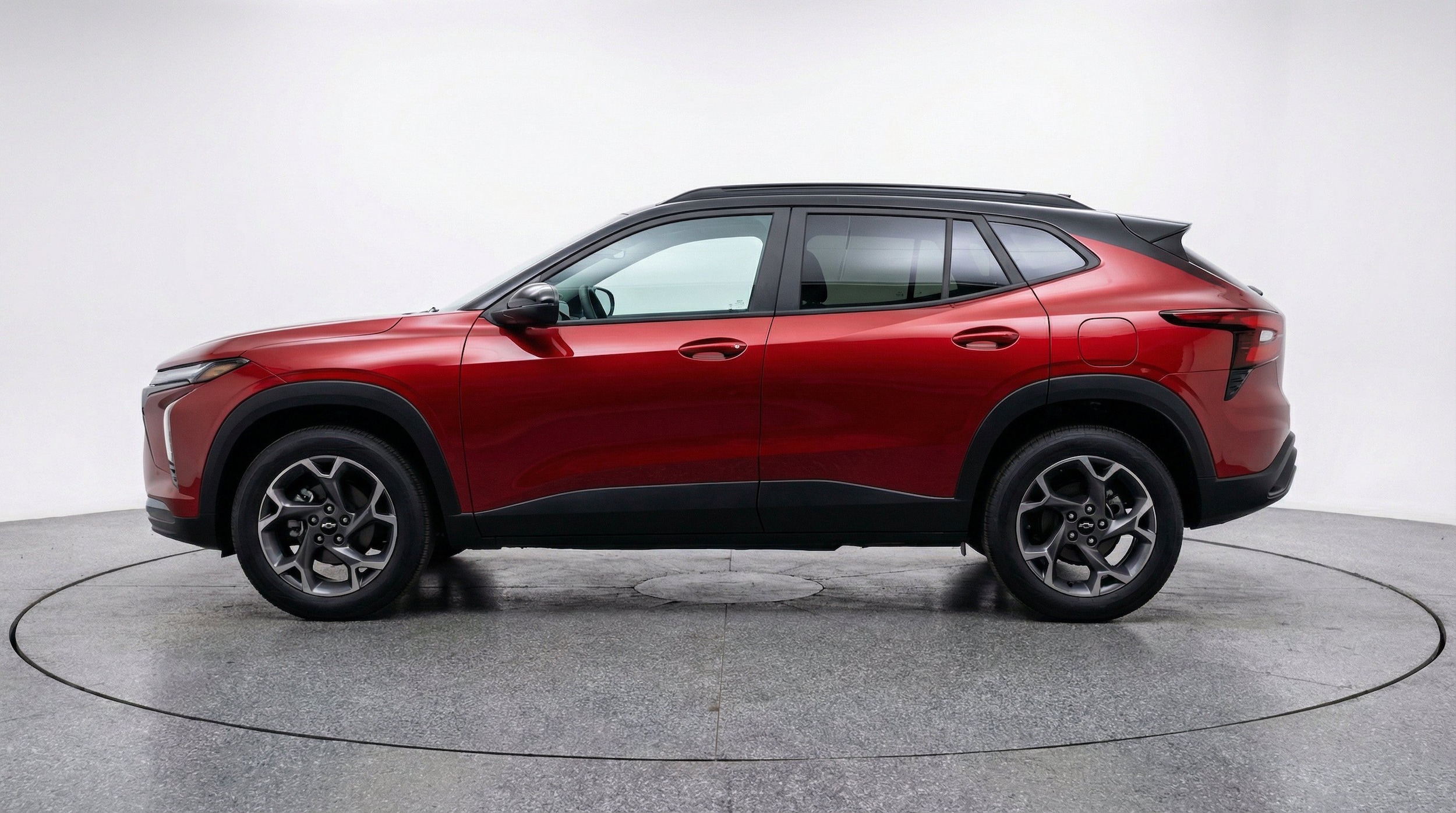 Thumbnail: 2025 Chevrolet Trax - 5