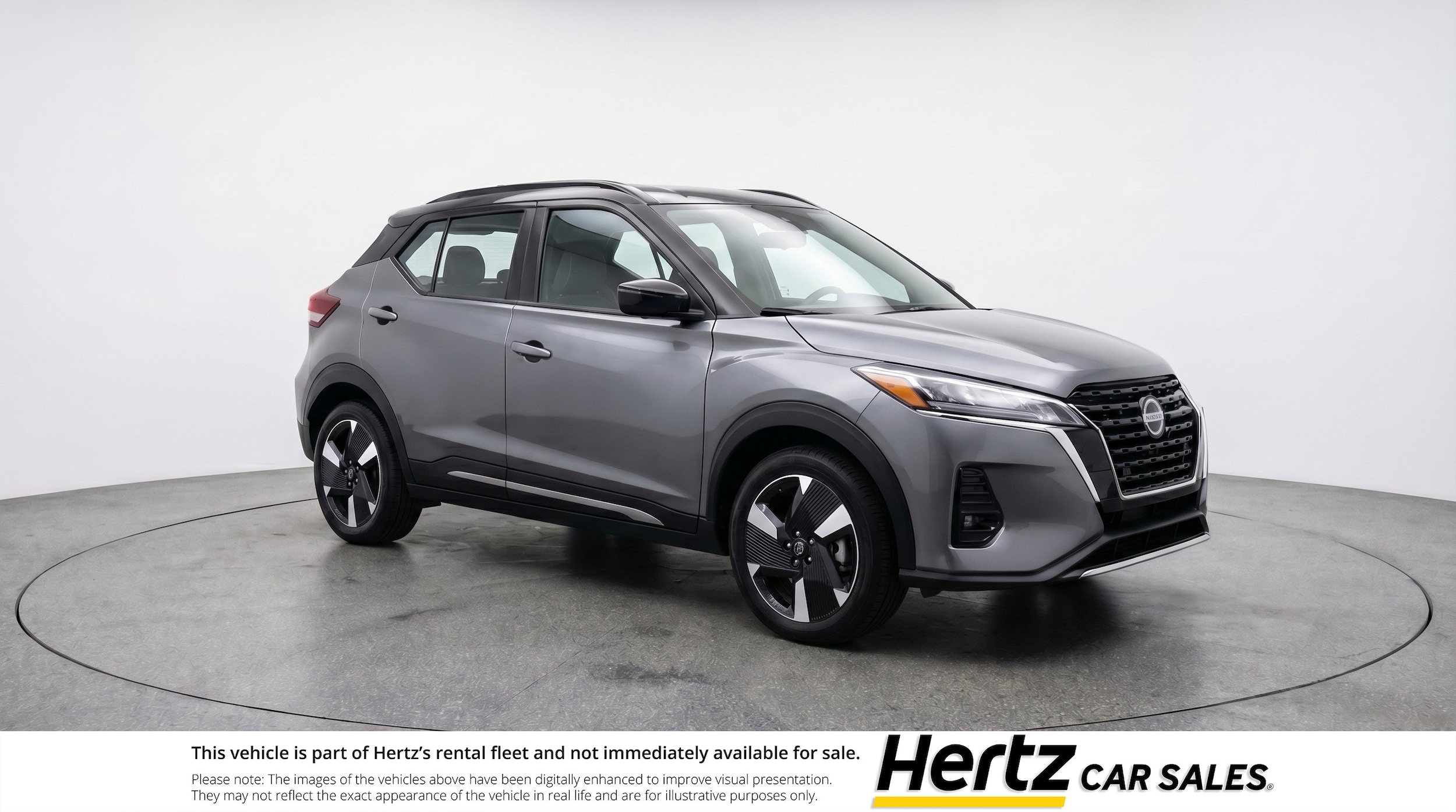 Thumbnail: 2026 Nissan Kicks - 1