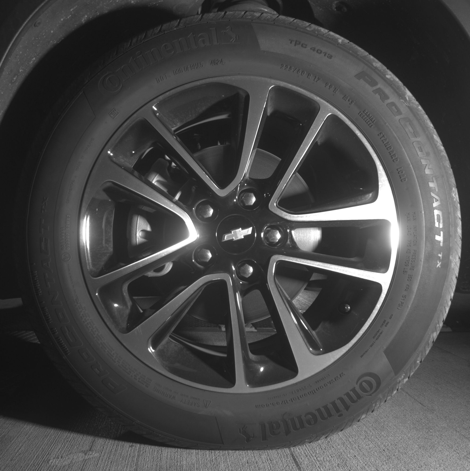 Thumbnail: 2025 Chevrolet TrailBlazer - 9