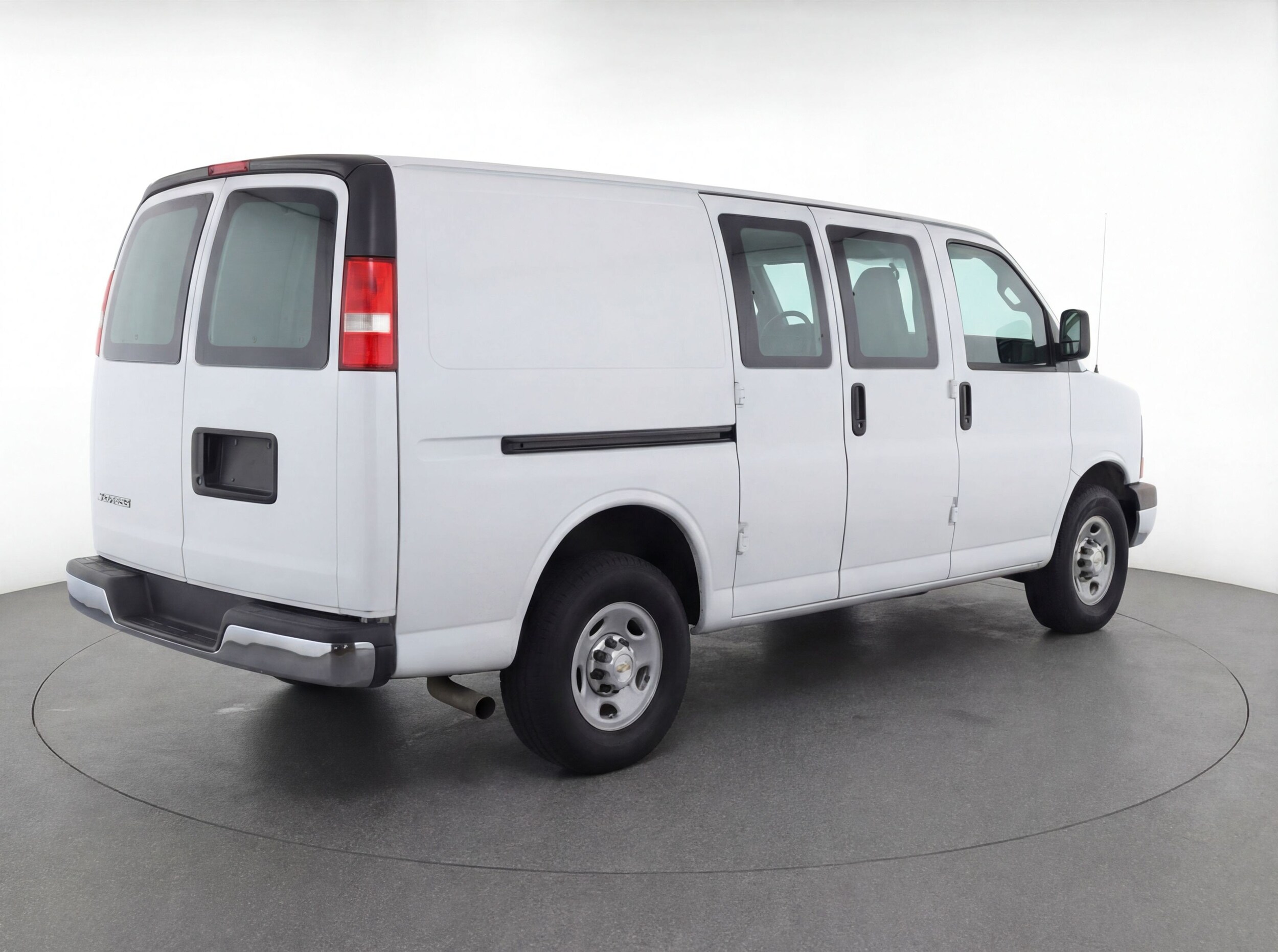 Thumbnail: 2025 Chevrolet Express - 9