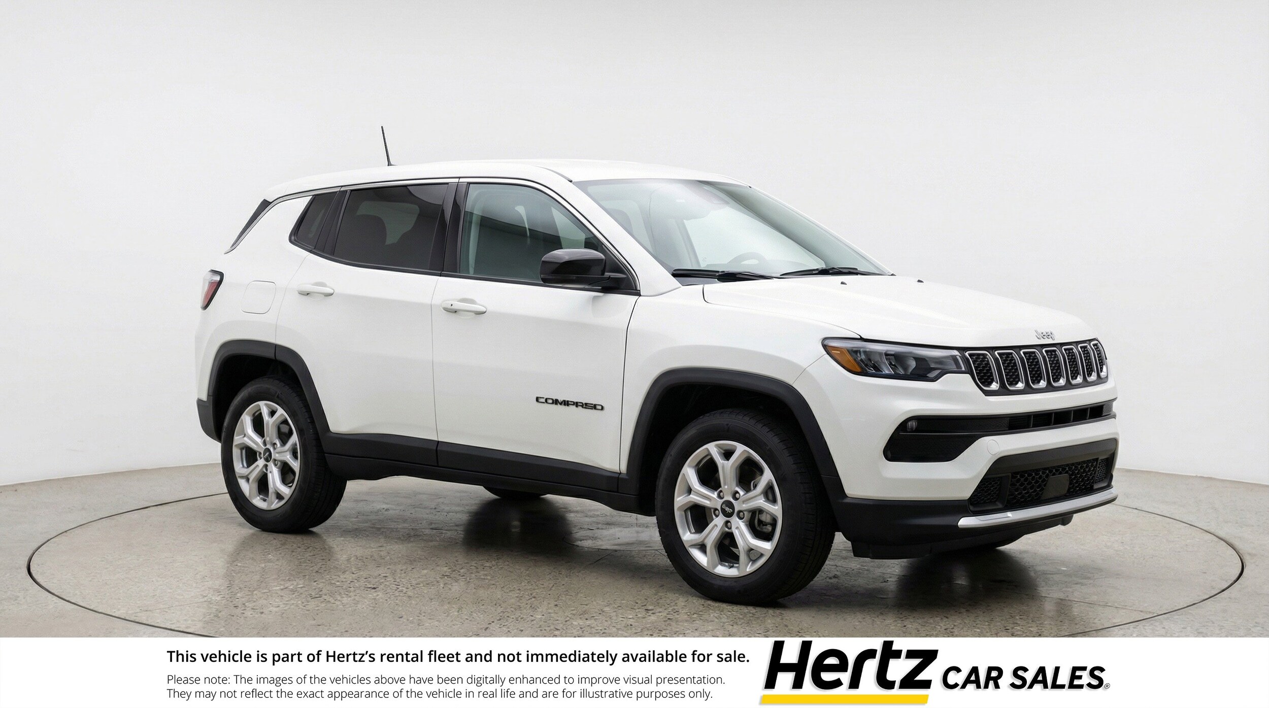 Thumbnail: 2025 Jeep Compass - 1