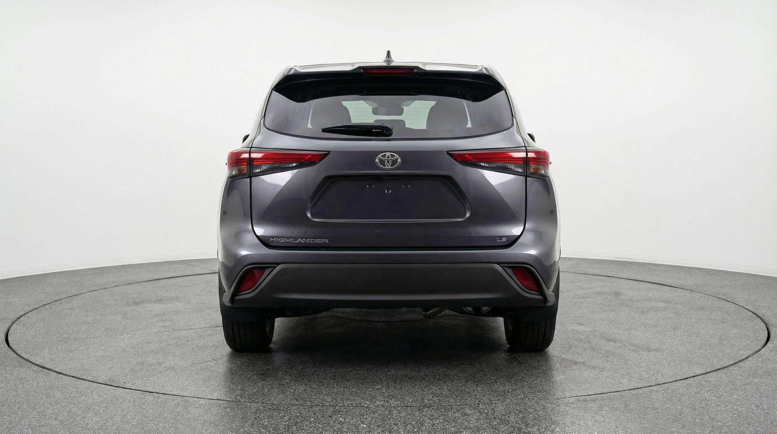 Thumbnail: 2025 Toyota Highlander - 7