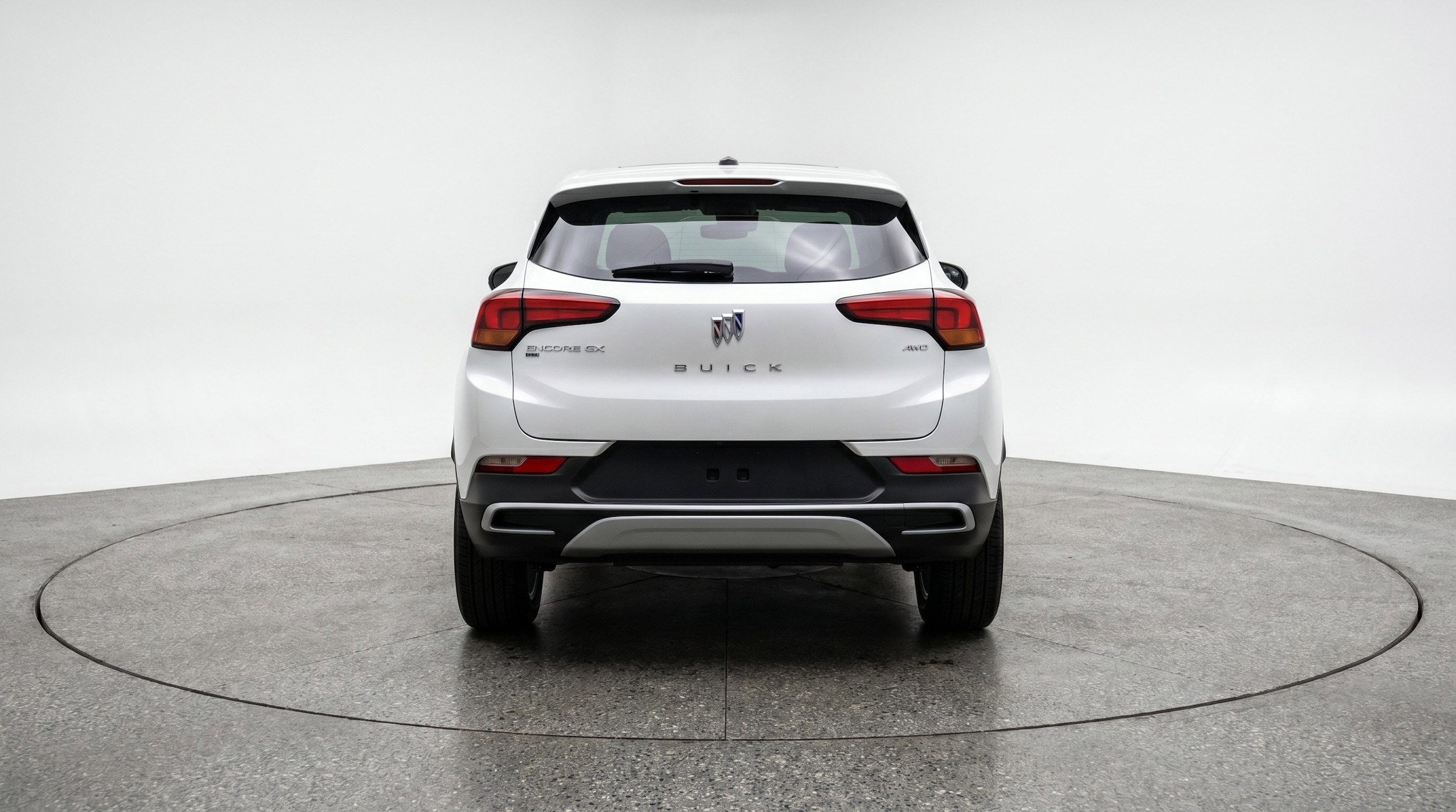 Thumbnail: 2025 Buick Encore GX - 7