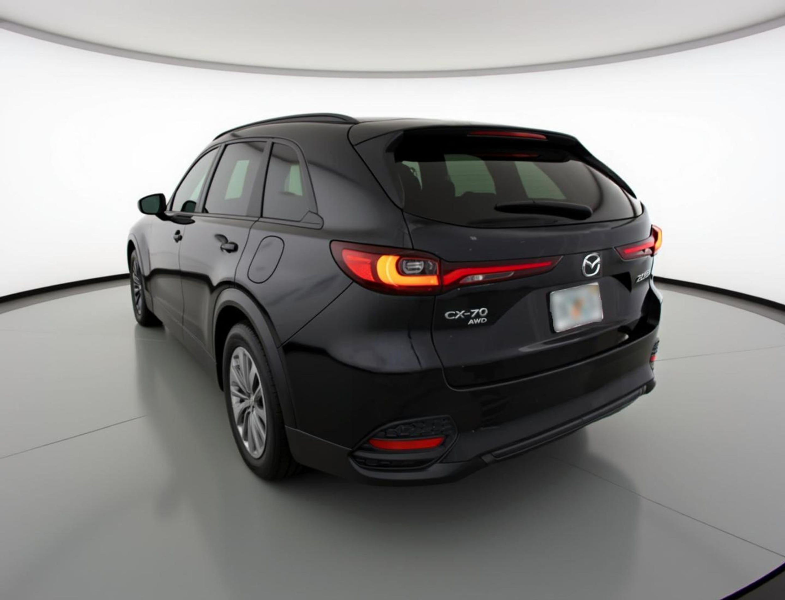 Thumbnail: 2025 Mazda CX-70 - 5