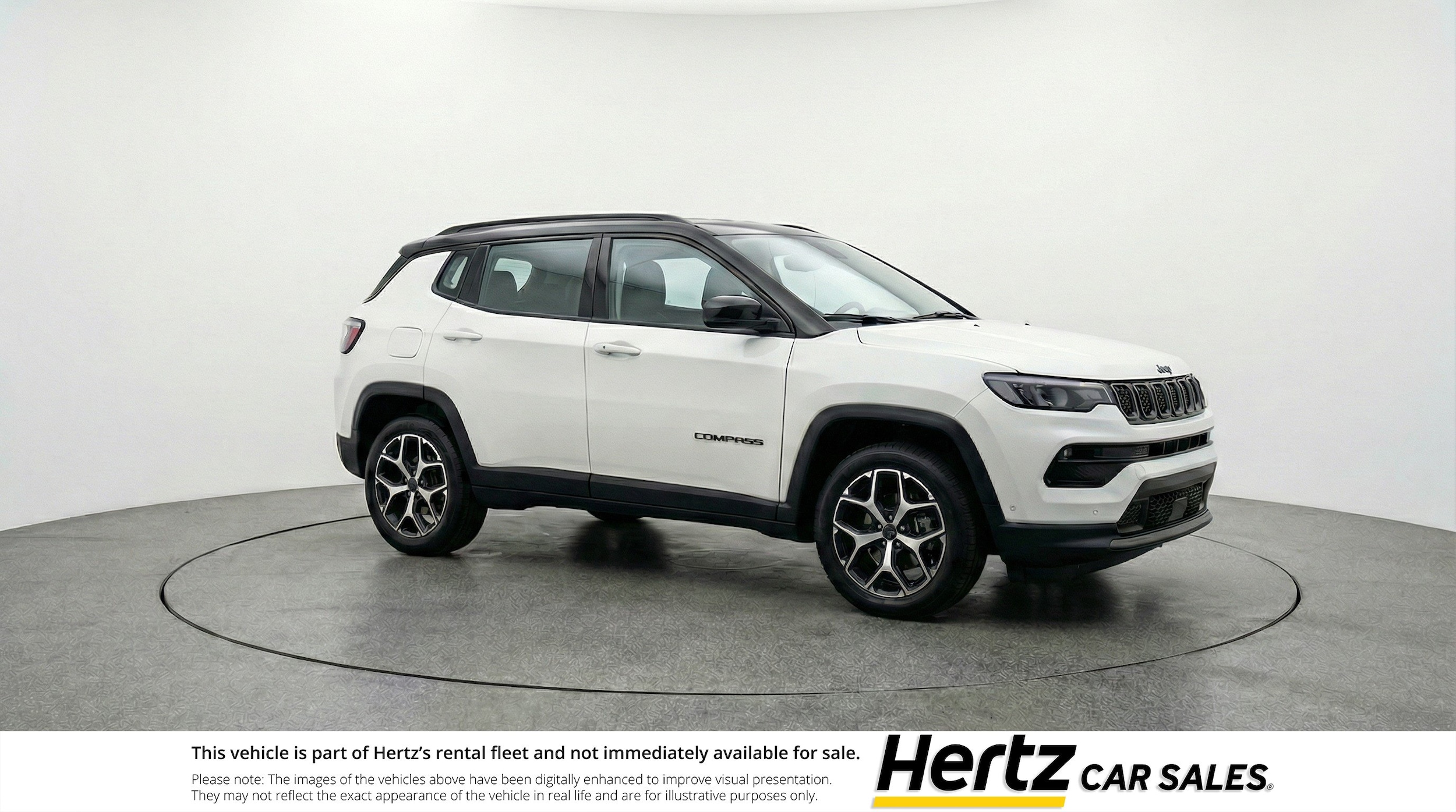Thumbnail: 2025 Jeep Compass - 1