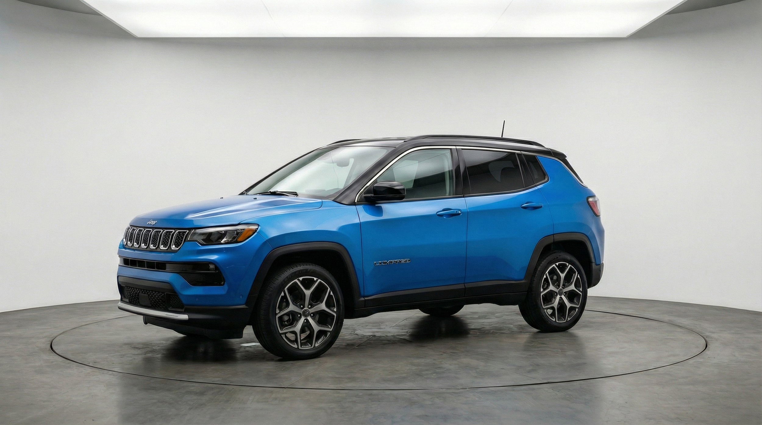Thumbnail: 2025 Jeep Compass - 3